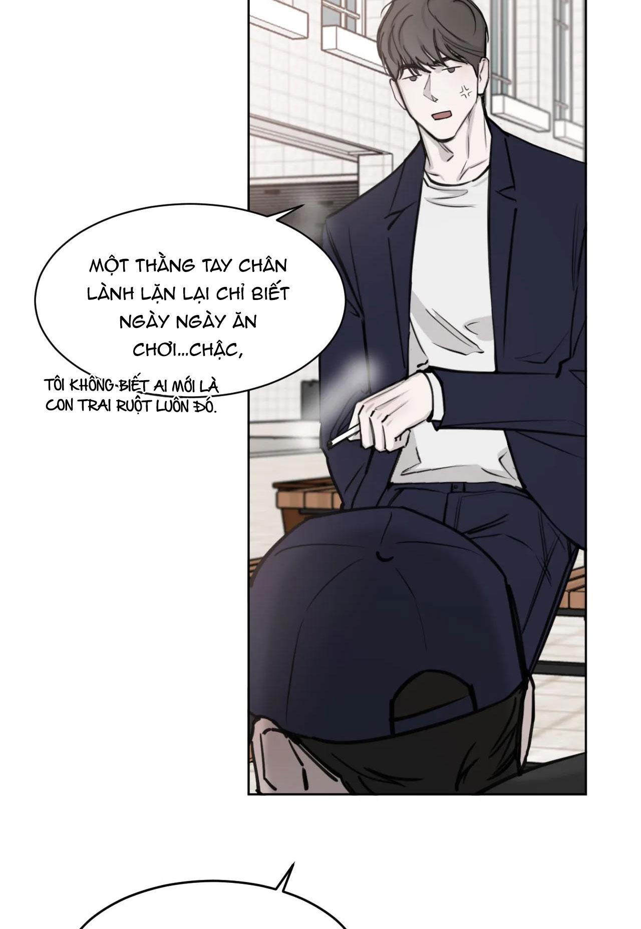 Giữa Tình Cờ Và Định Mệnh Chap 4 - Next Chap 5