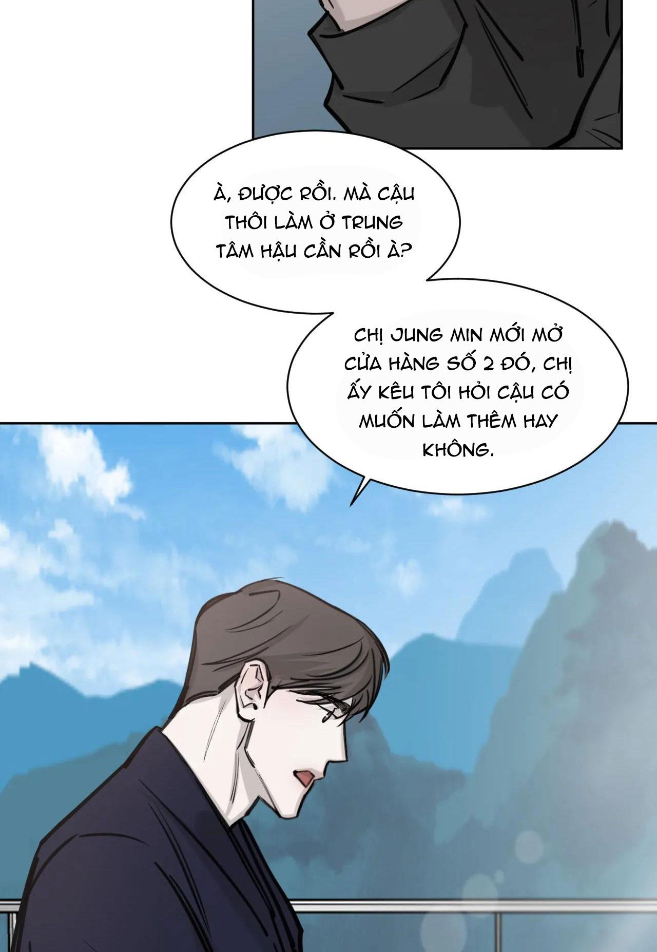 Giữa Tình Cờ Và Định Mệnh Chap 4 - Next Chap 5