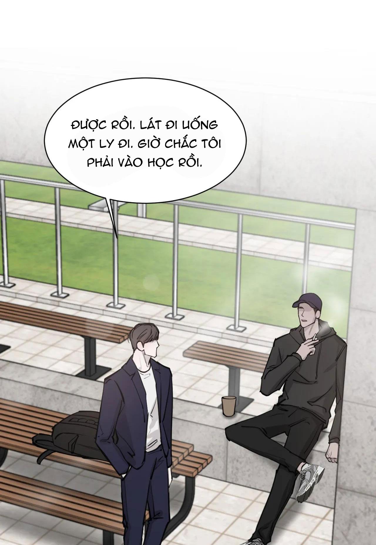 Giữa Tình Cờ Và Định Mệnh Chap 4 - Next Chap 5