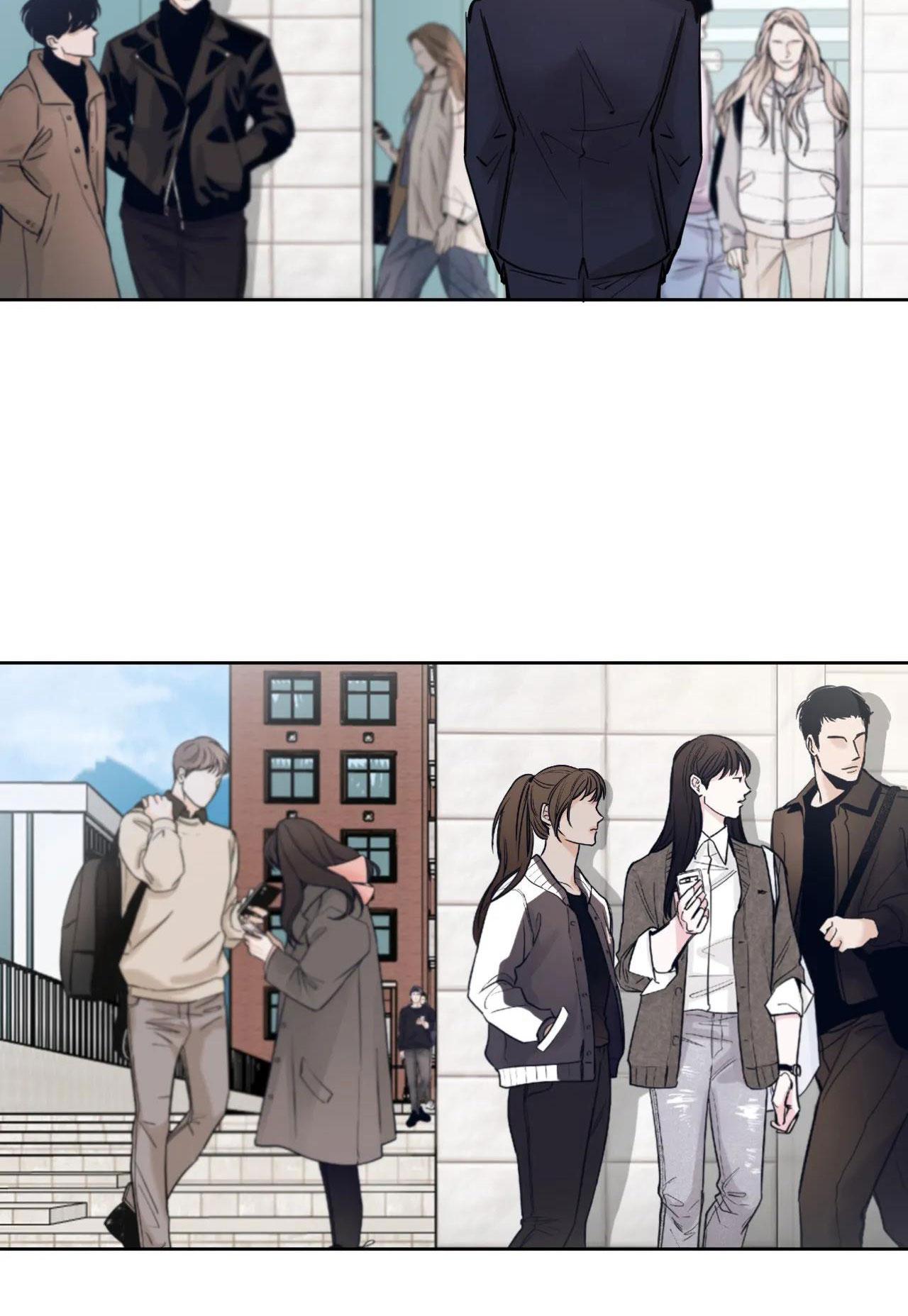 Giữa Tình Cờ Và Định Mệnh Chap 4 - Next Chap 5