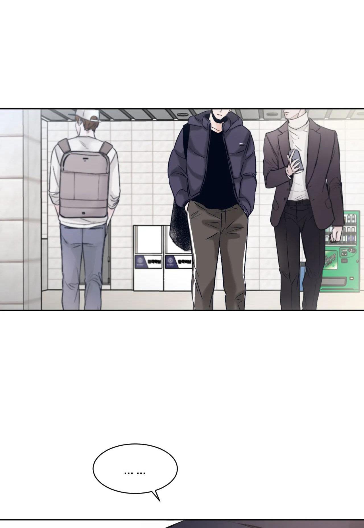 Giữa Tình Cờ Và Định Mệnh Chap 4 - Next Chap 5
