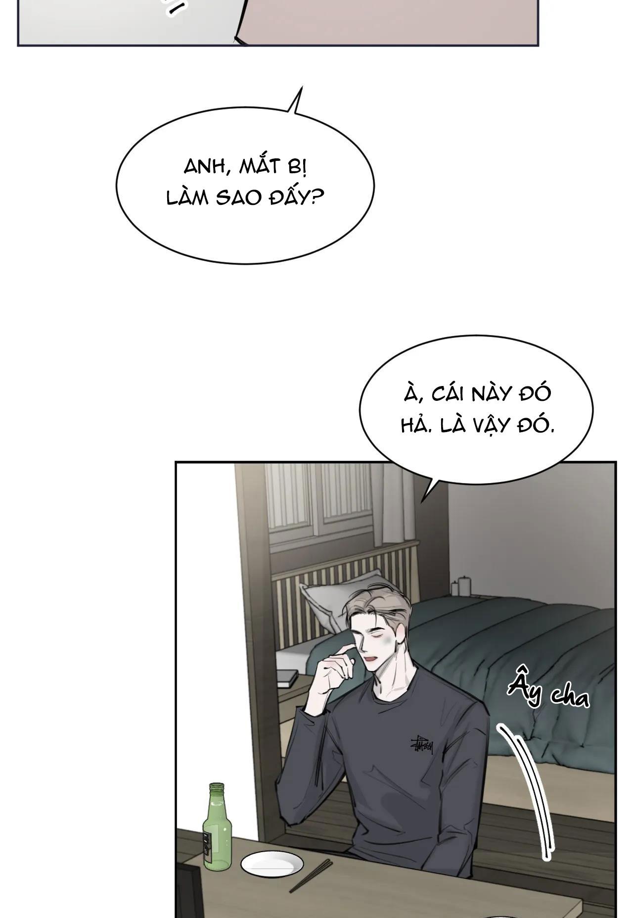Giữa Tình Cờ Và Định Mệnh Chap 4 - Next Chap 5