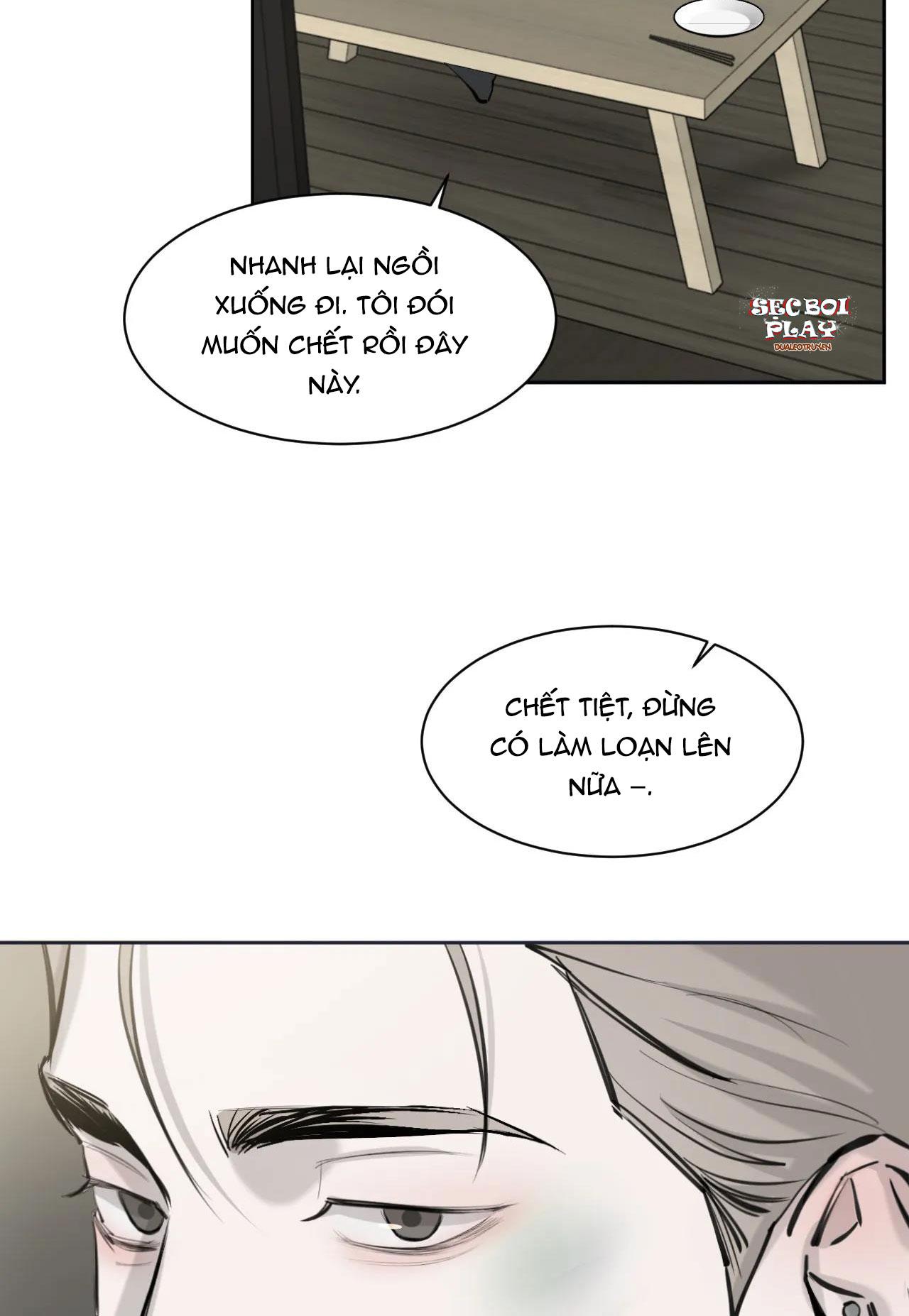 Giữa Tình Cờ Và Định Mệnh Chap 4 - Next Chap 5