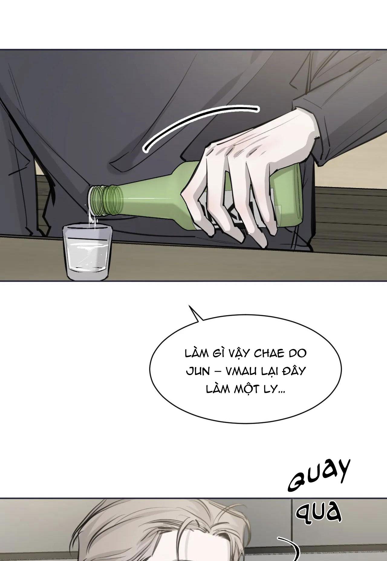 Giữa Tình Cờ Và Định Mệnh Chap 4 - Next Chap 5