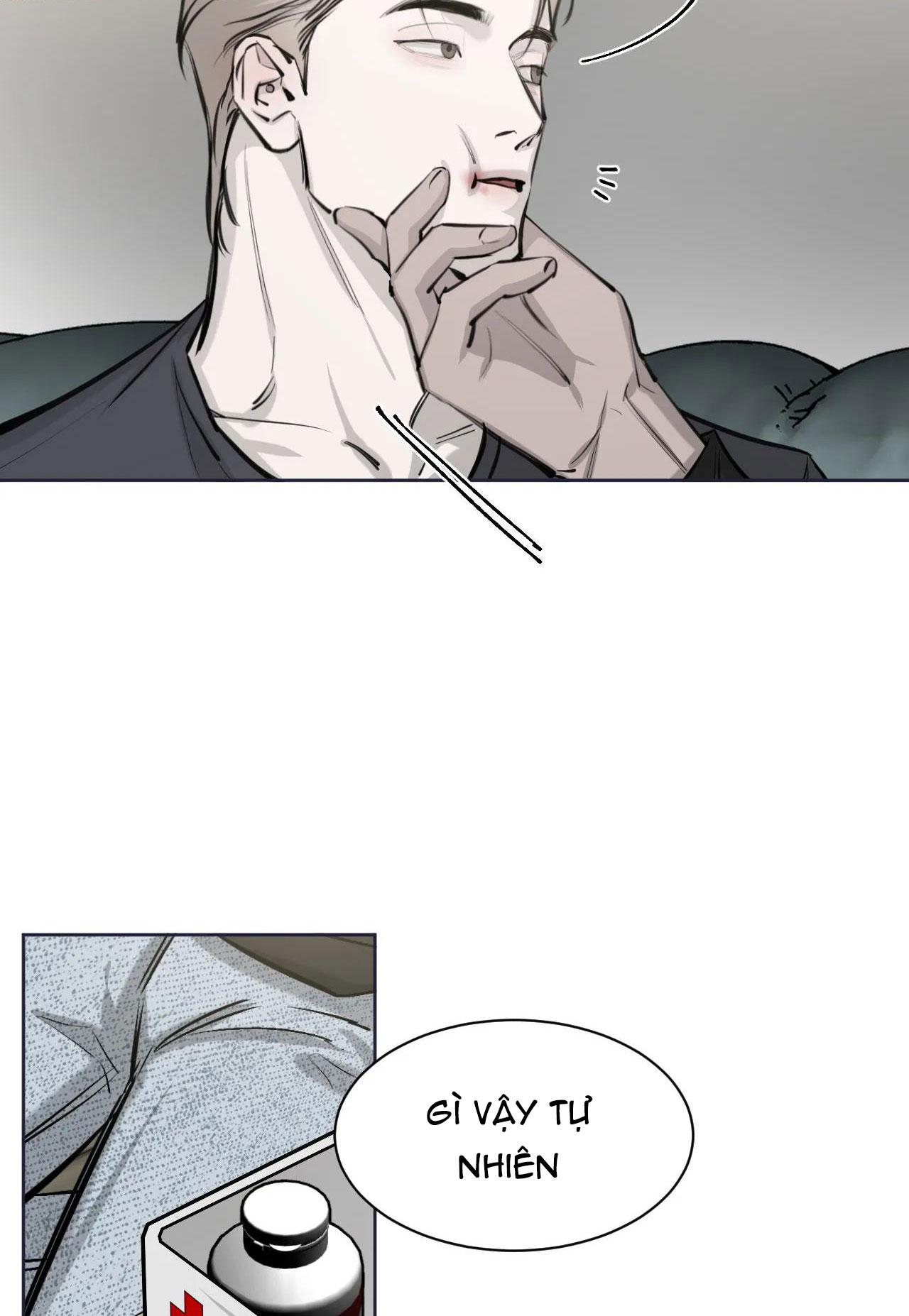 Giữa Tình Cờ Và Định Mệnh Chap 4 - Next Chap 5
