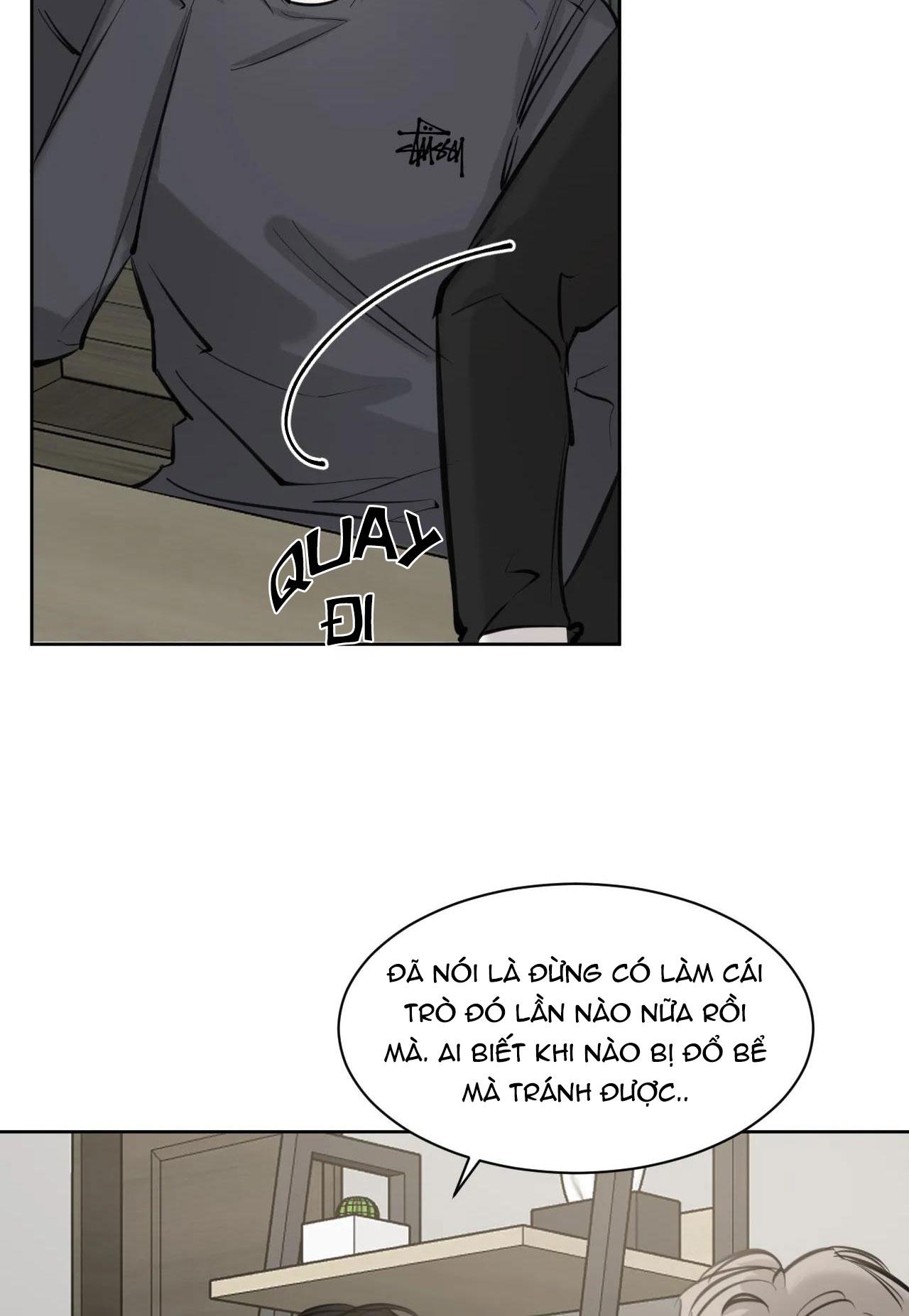 Giữa Tình Cờ Và Định Mệnh Chap 4 - Next Chap 5