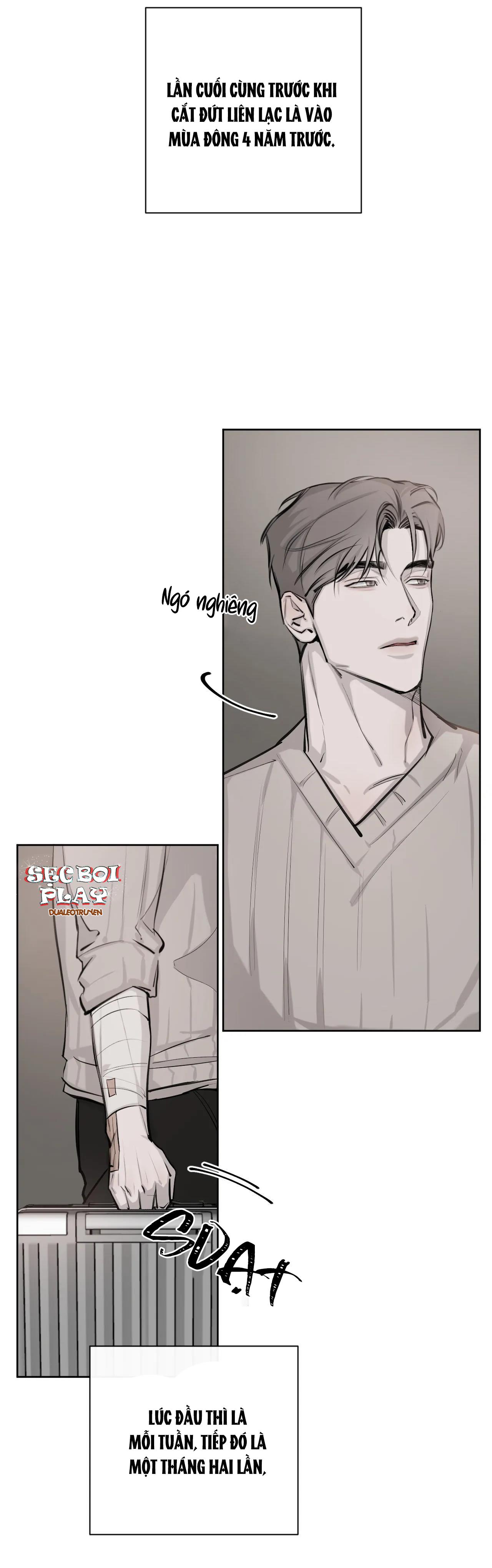 Giữa Tình Cờ Và Định Mệnh Chap 5 - Next Chap 6