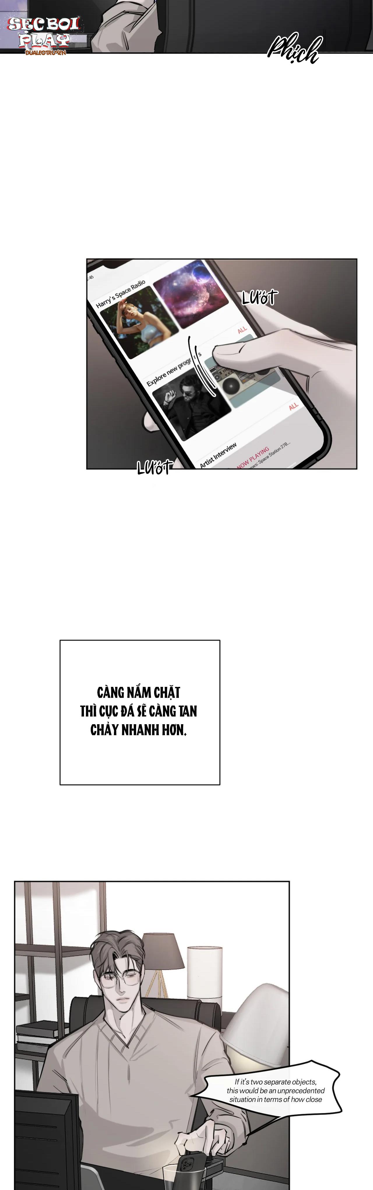 Giữa Tình Cờ Và Định Mệnh Chap 5 - Next Chap 6