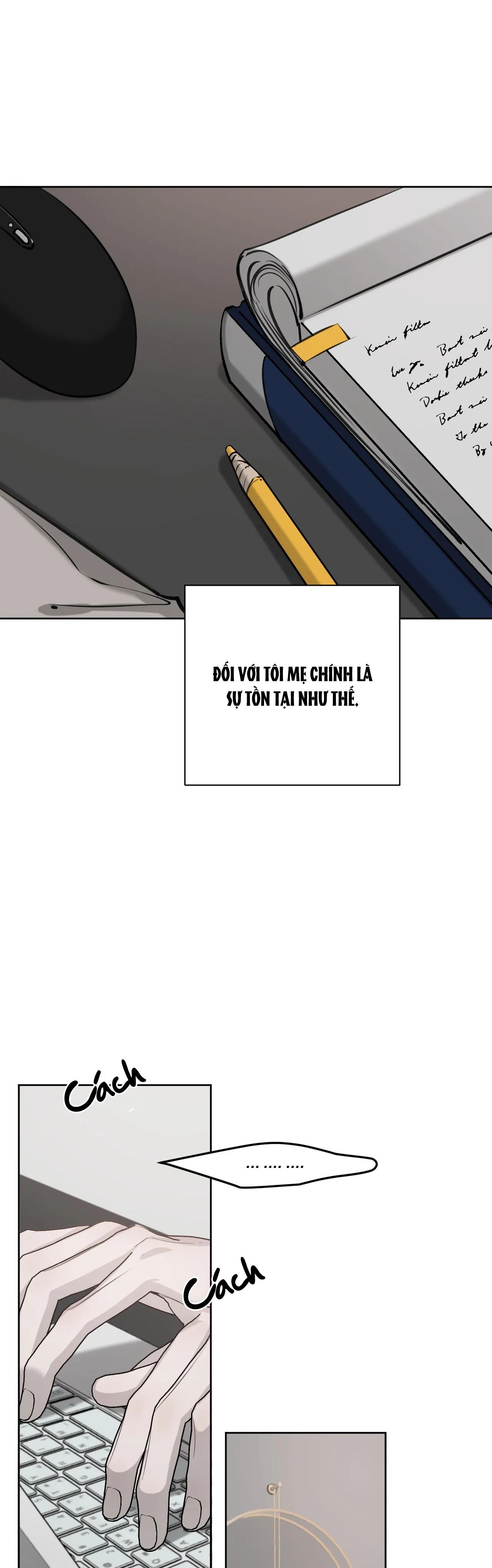 Giữa Tình Cờ Và Định Mệnh Chap 5 - Next Chap 6