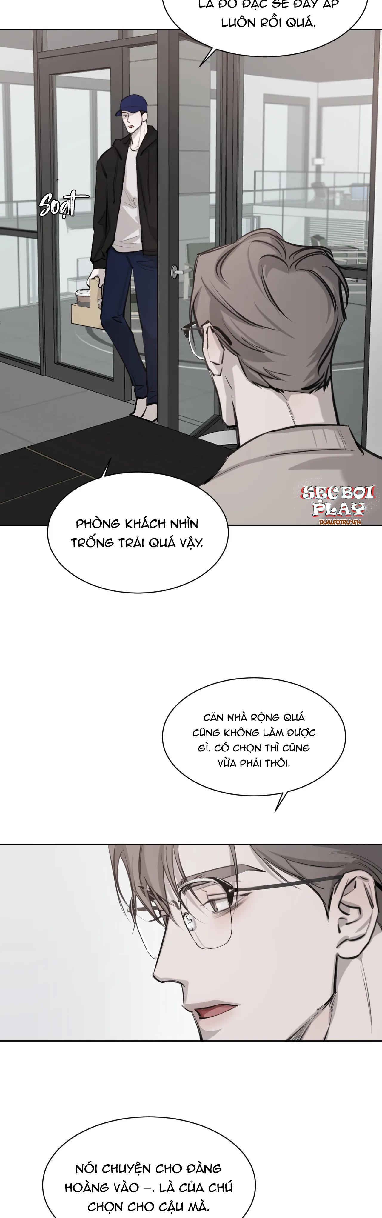 Giữa Tình Cờ Và Định Mệnh Chap 5 - Next Chap 6