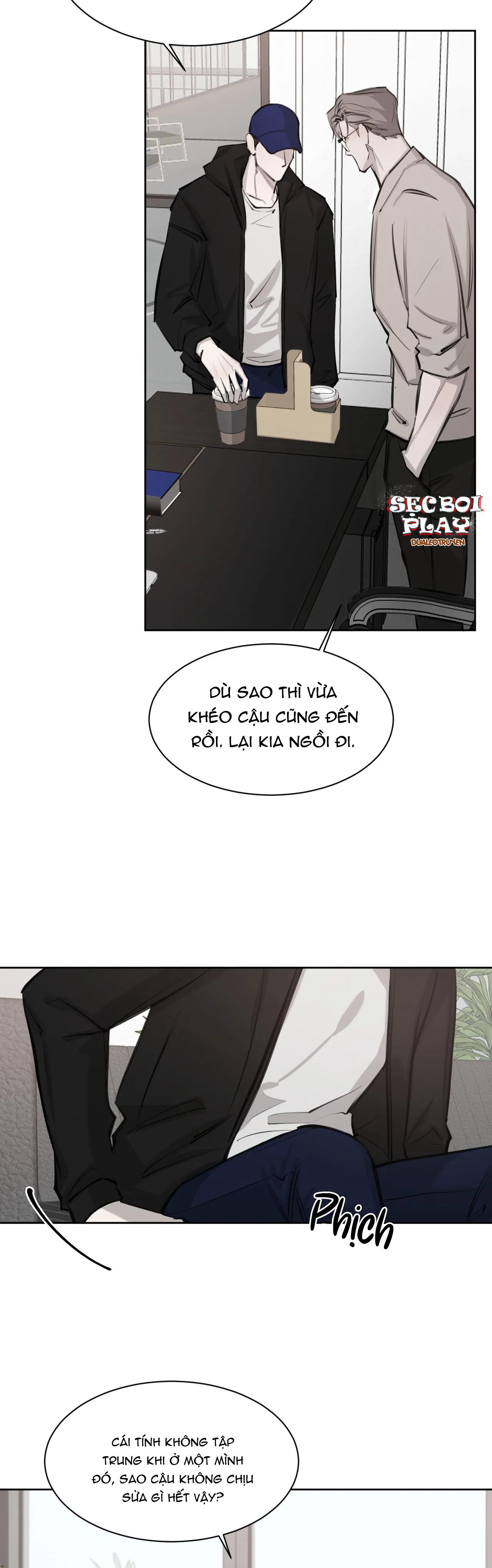 Giữa Tình Cờ Và Định Mệnh Chap 5 - Next Chap 6