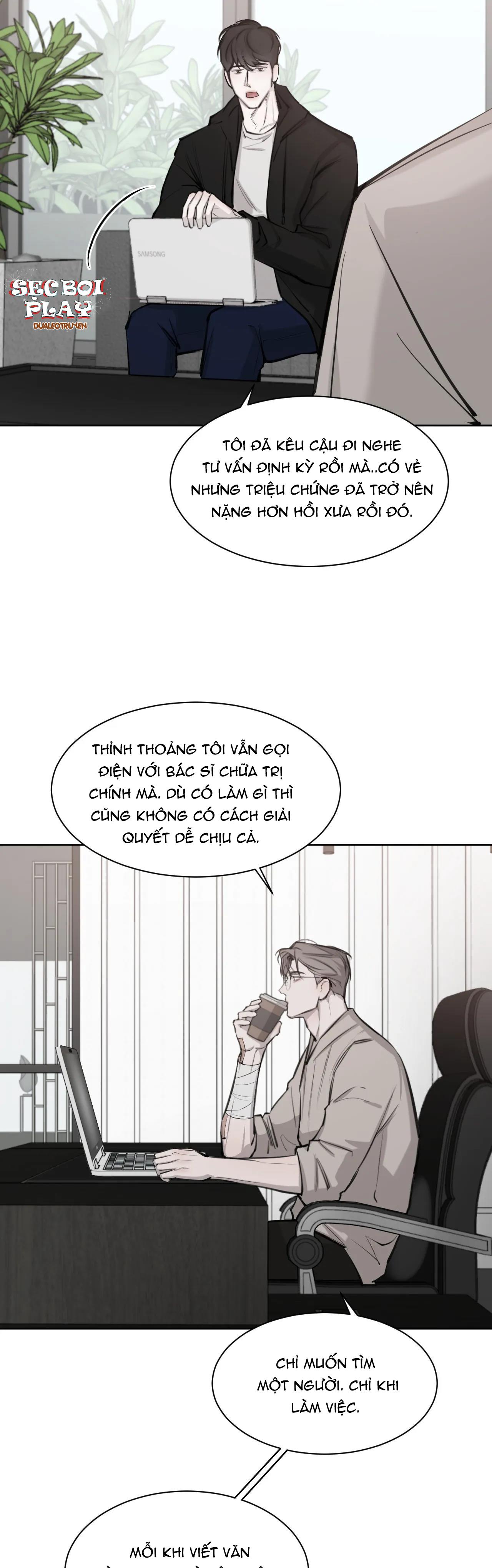 Giữa Tình Cờ Và Định Mệnh Chap 5 - Next Chap 6