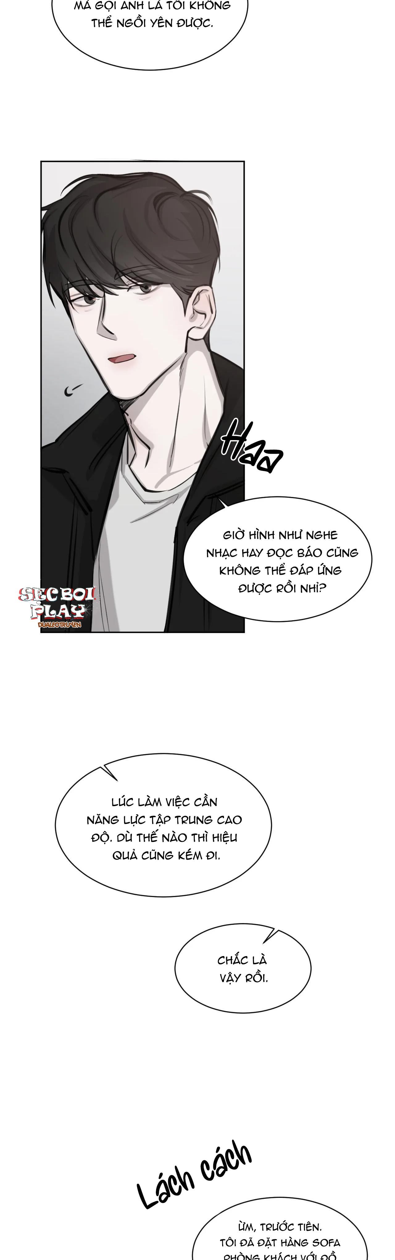 Giữa Tình Cờ Và Định Mệnh Chap 5 - Next Chap 6