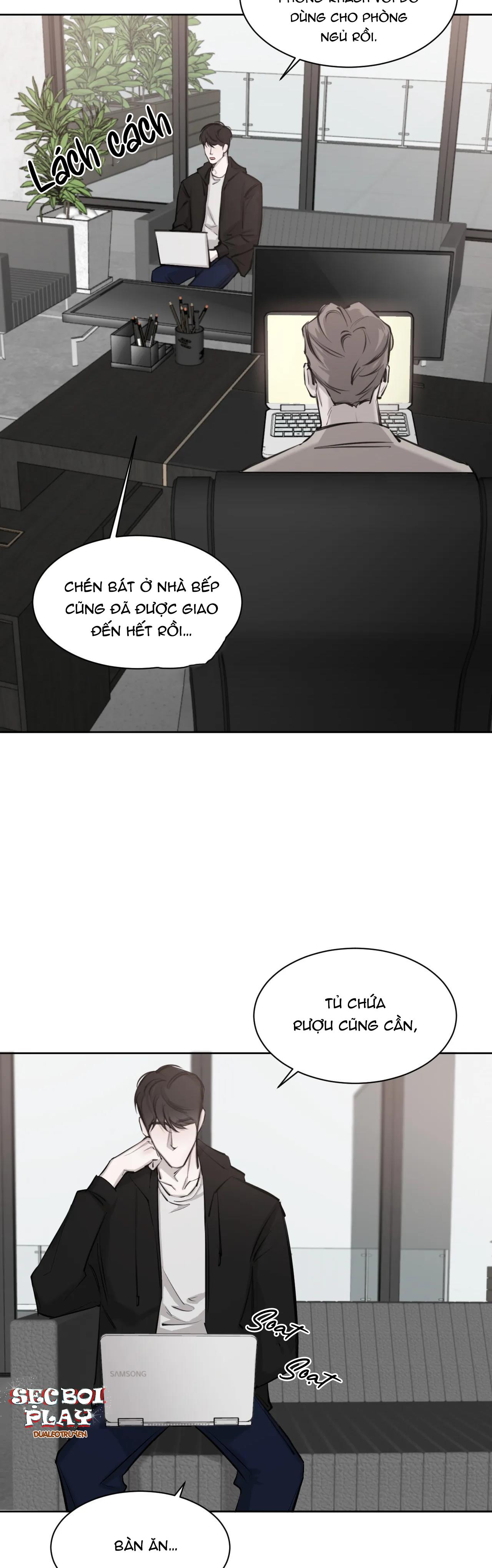 Giữa Tình Cờ Và Định Mệnh Chap 5 - Next Chap 6