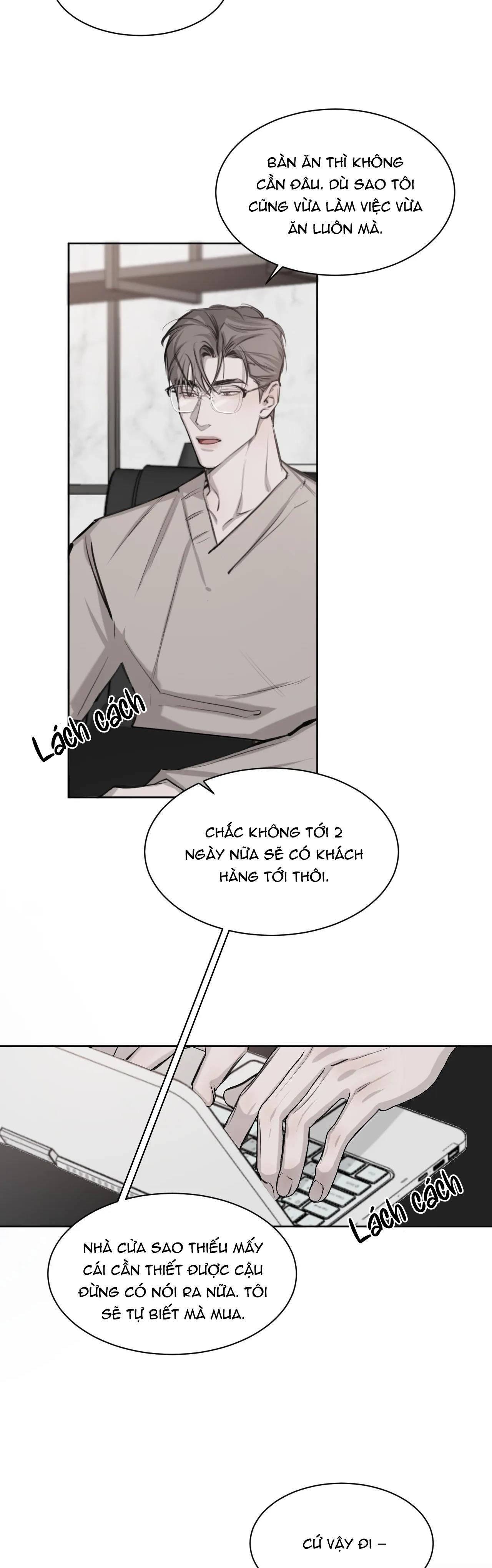 Giữa Tình Cờ Và Định Mệnh Chap 5 - Next Chap 6