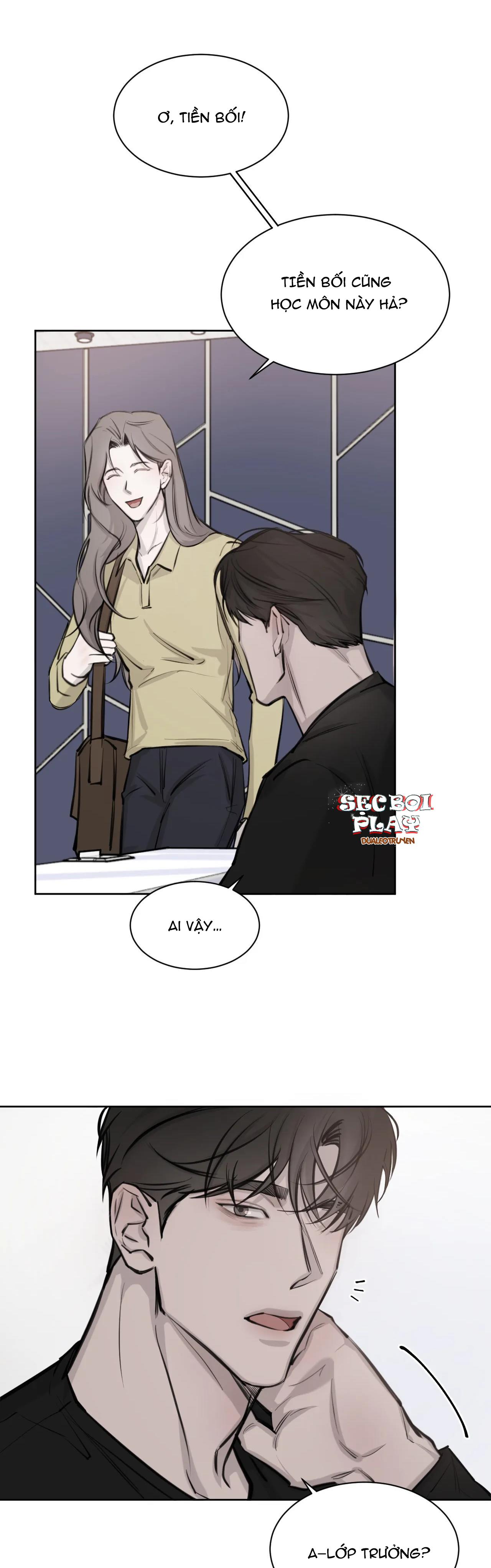 Giữa Tình Cờ Và Định Mệnh Chap 5 - Next Chap 6