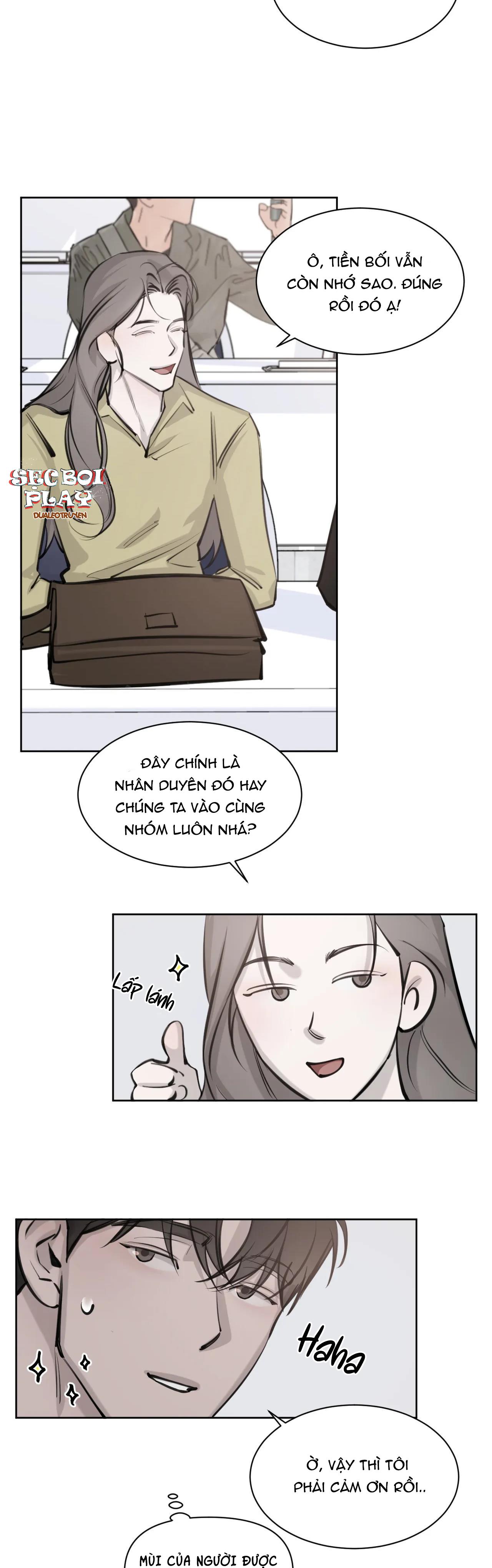 Giữa Tình Cờ Và Định Mệnh Chap 5 - Next Chap 6