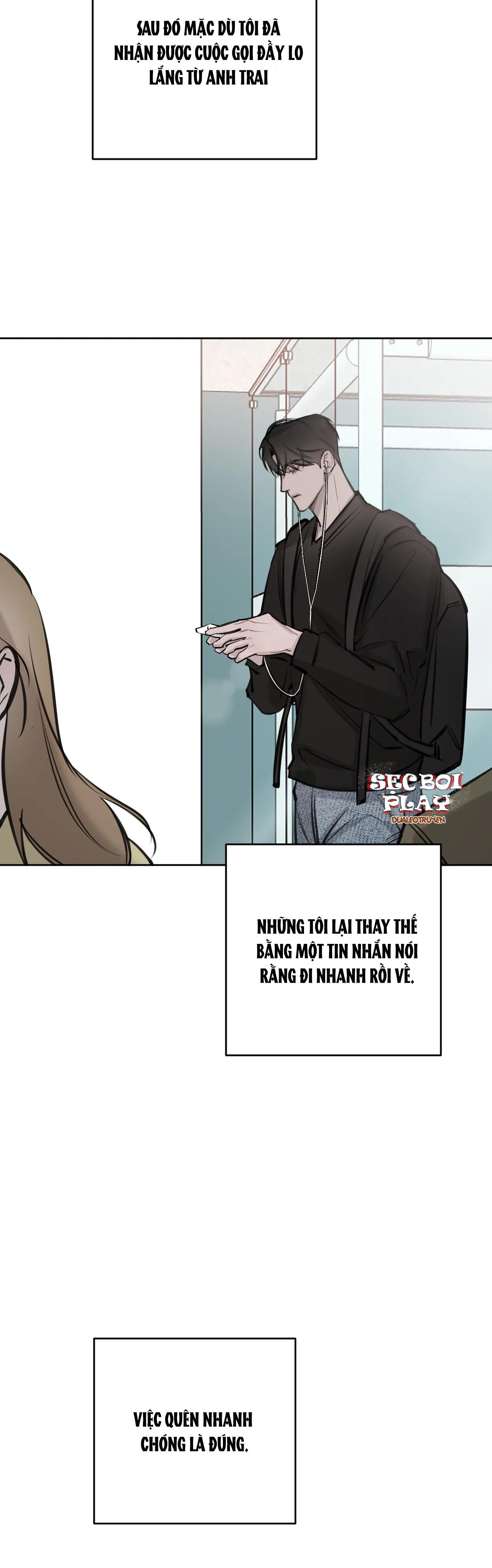 Giữa Tình Cờ Và Định Mệnh Chap 5 - Next Chap 6
