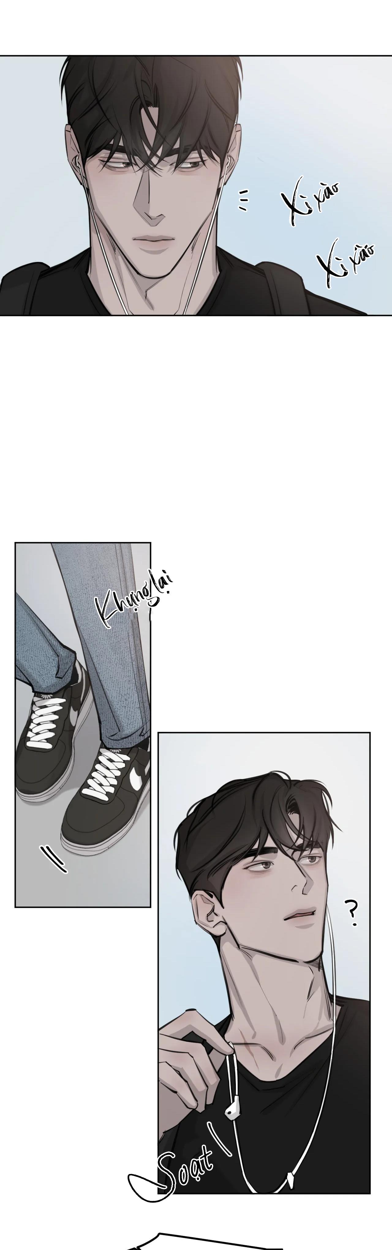 Giữa Tình Cờ Và Định Mệnh Chap 5 - Next Chap 6
