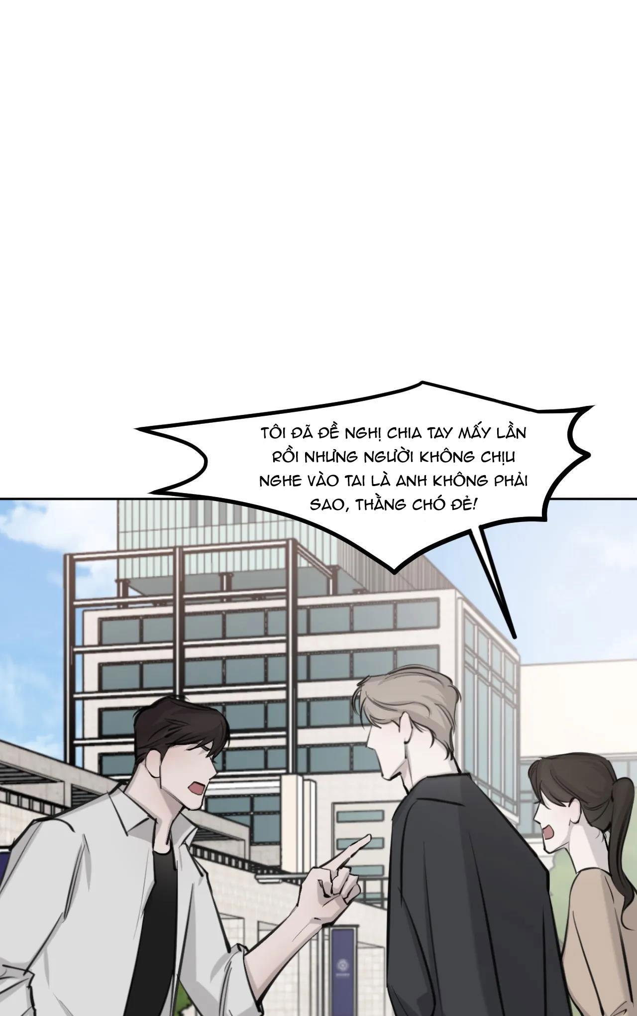 Giữa Tình Cờ Và Định Mệnh Chap 6 - Next Chap 7
