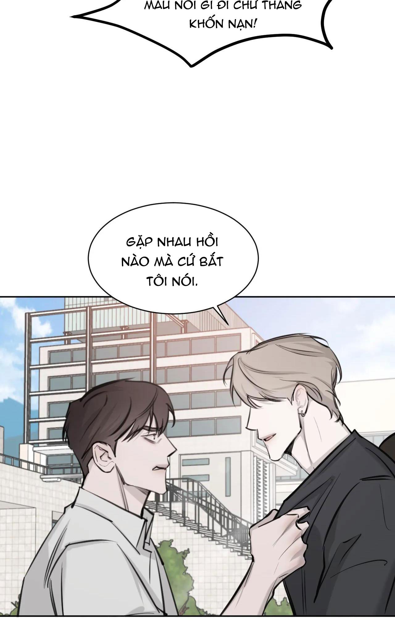 Giữa Tình Cờ Và Định Mệnh Chap 6 - Next Chap 7