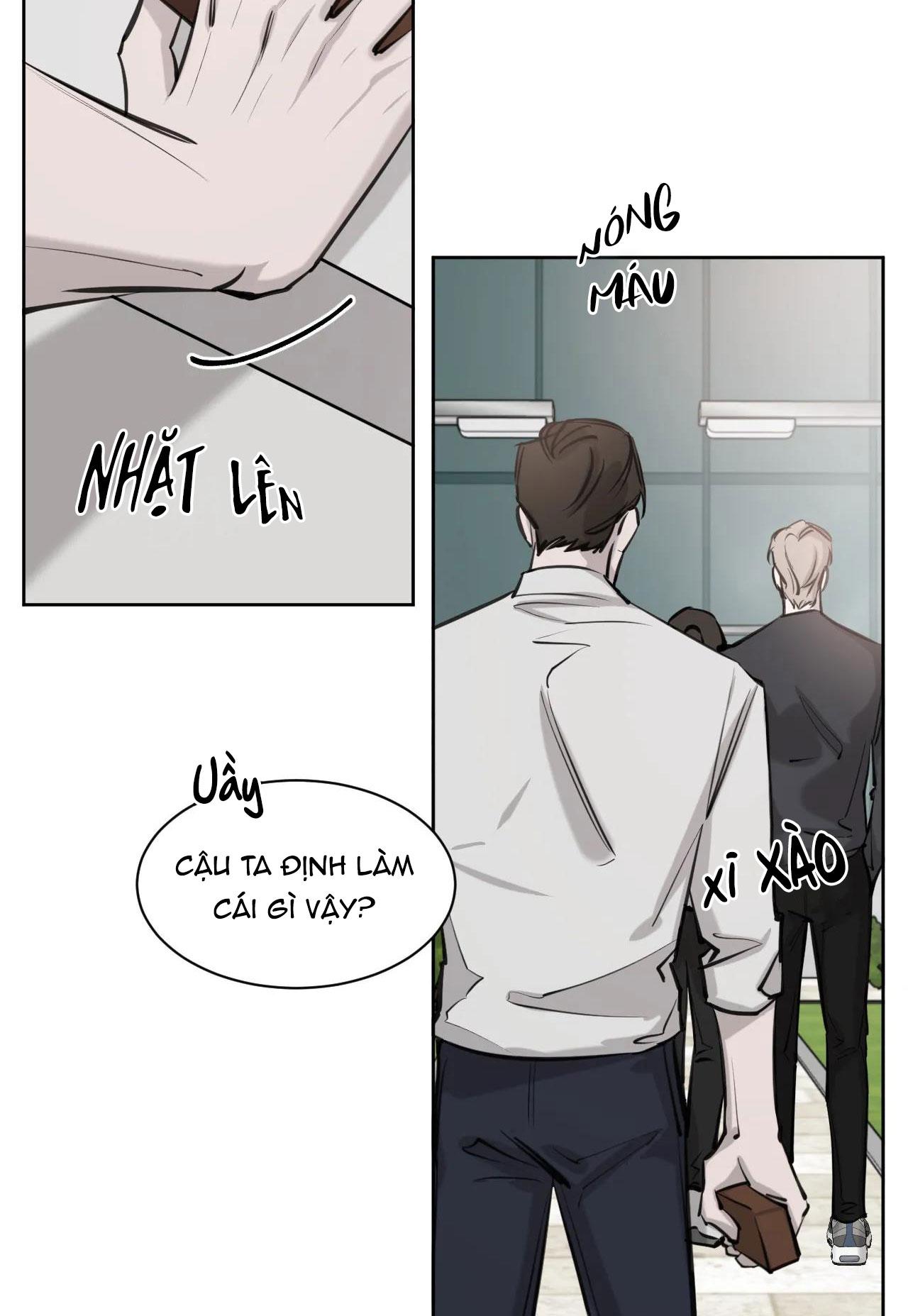 Giữa Tình Cờ Và Định Mệnh Chap 6 - Next Chap 7