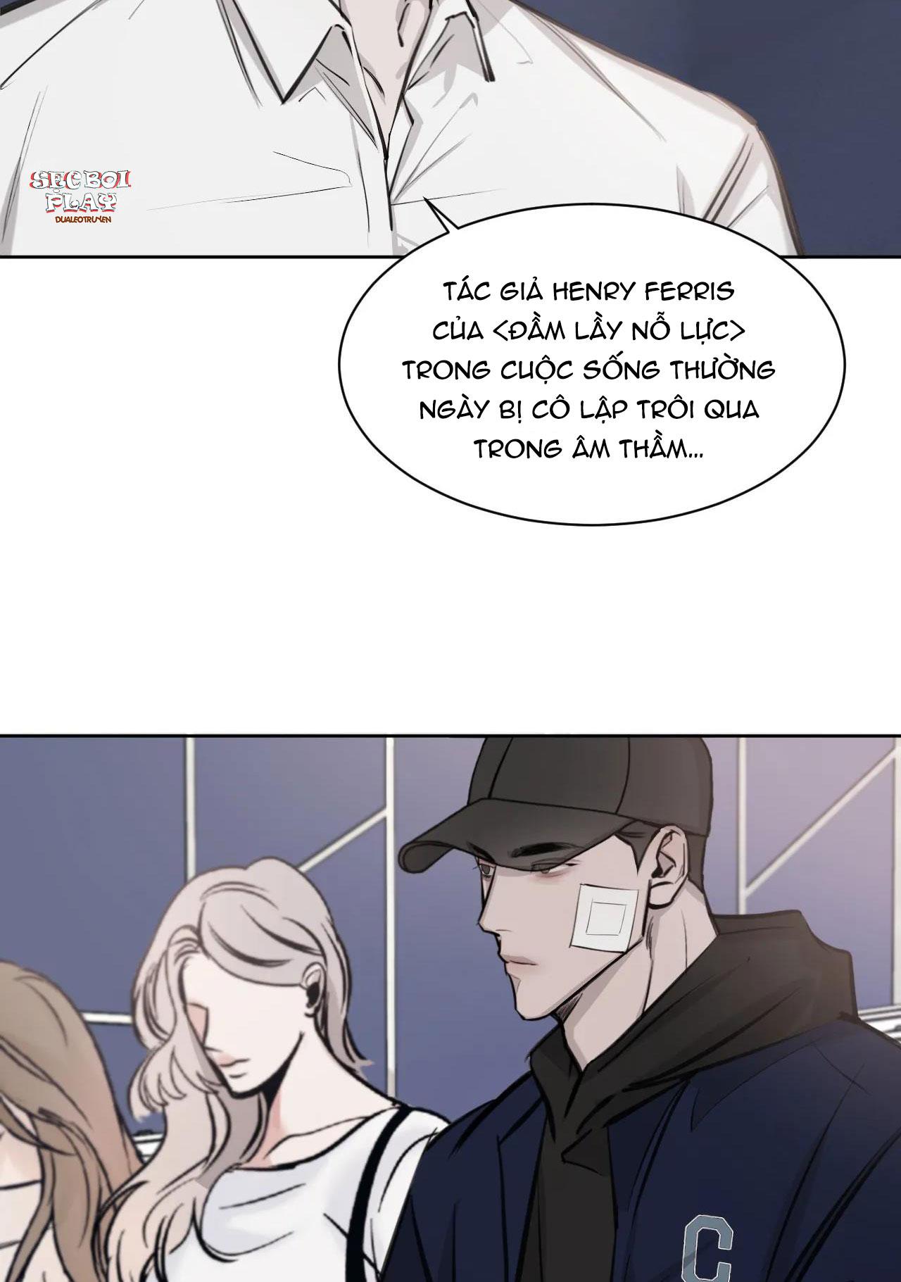 Giữa Tình Cờ Và Định Mệnh Chap 7 - Next Chap 8