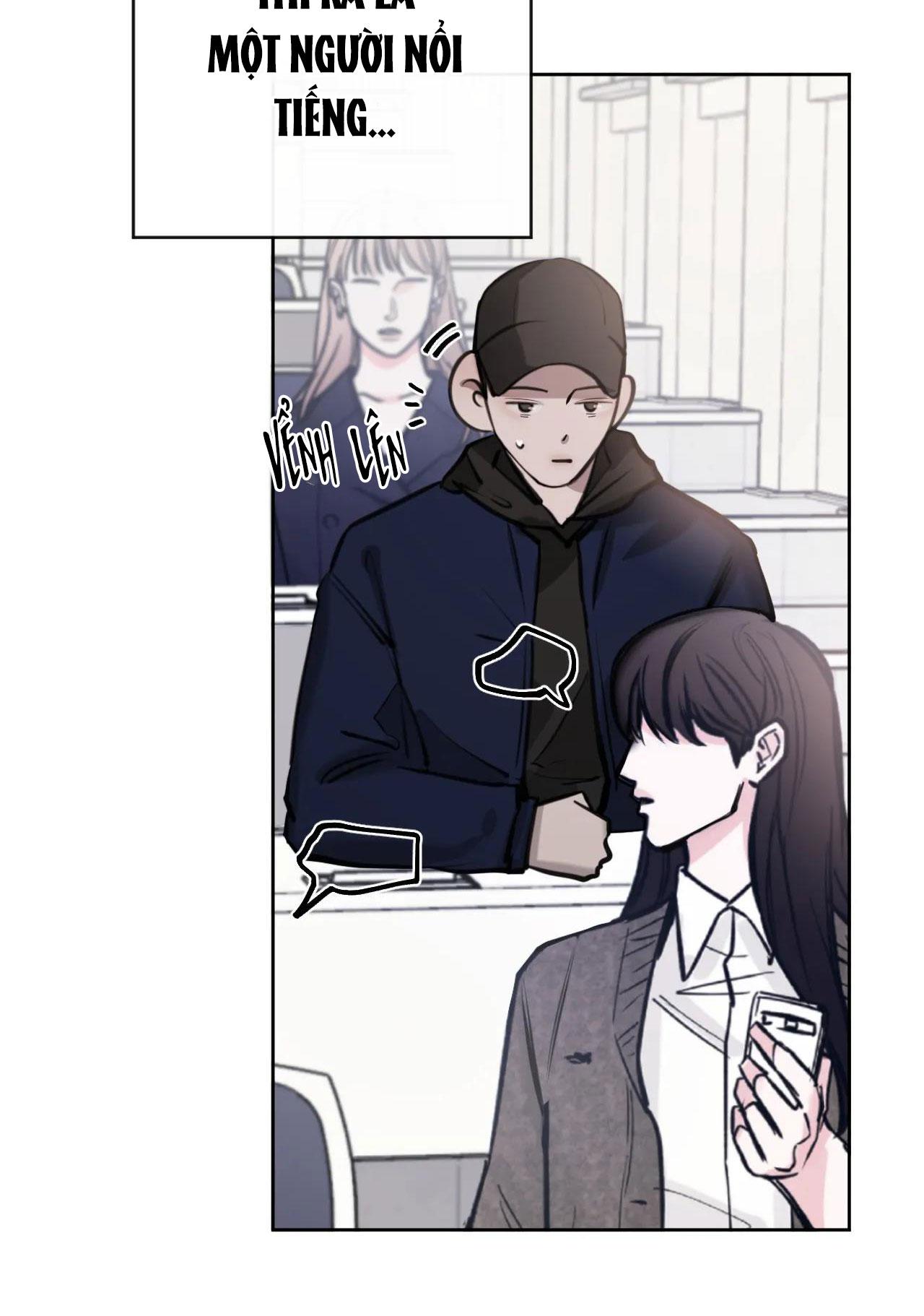 Giữa Tình Cờ Và Định Mệnh Chap 7 - Next Chap 8