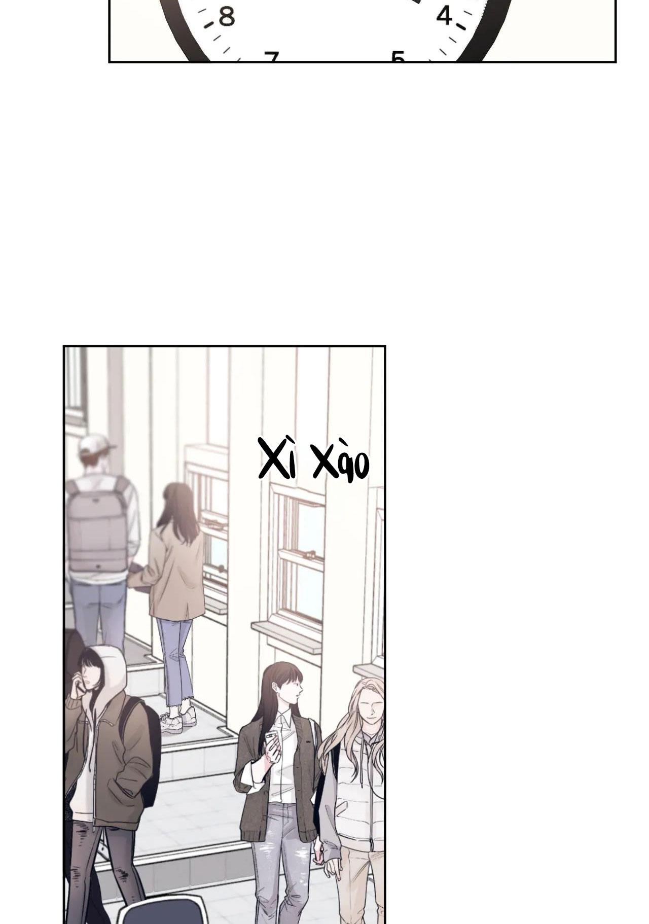 Giữa Tình Cờ Và Định Mệnh Chap 7 - Next Chap 8