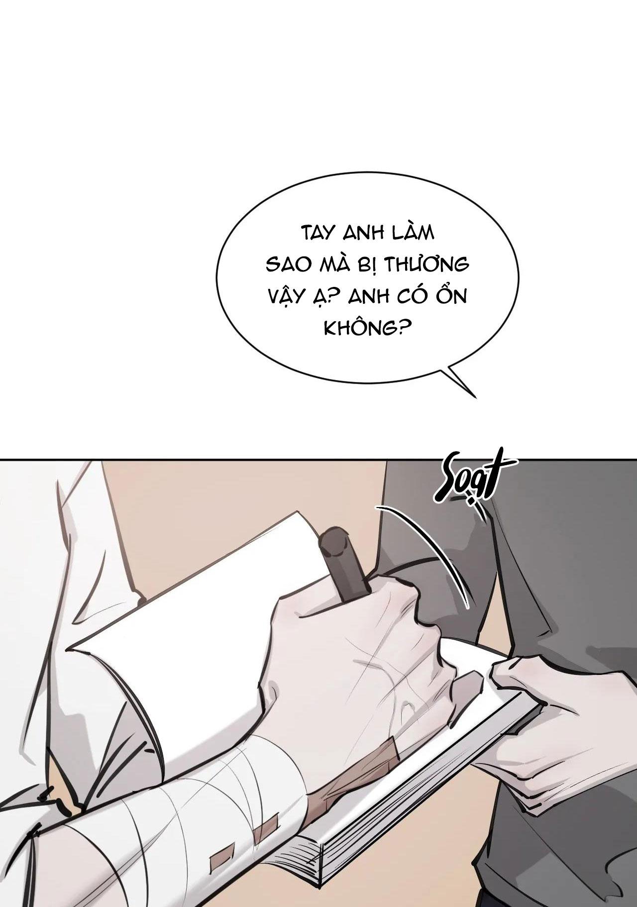 Giữa Tình Cờ Và Định Mệnh Chap 7 - Next Chap 8