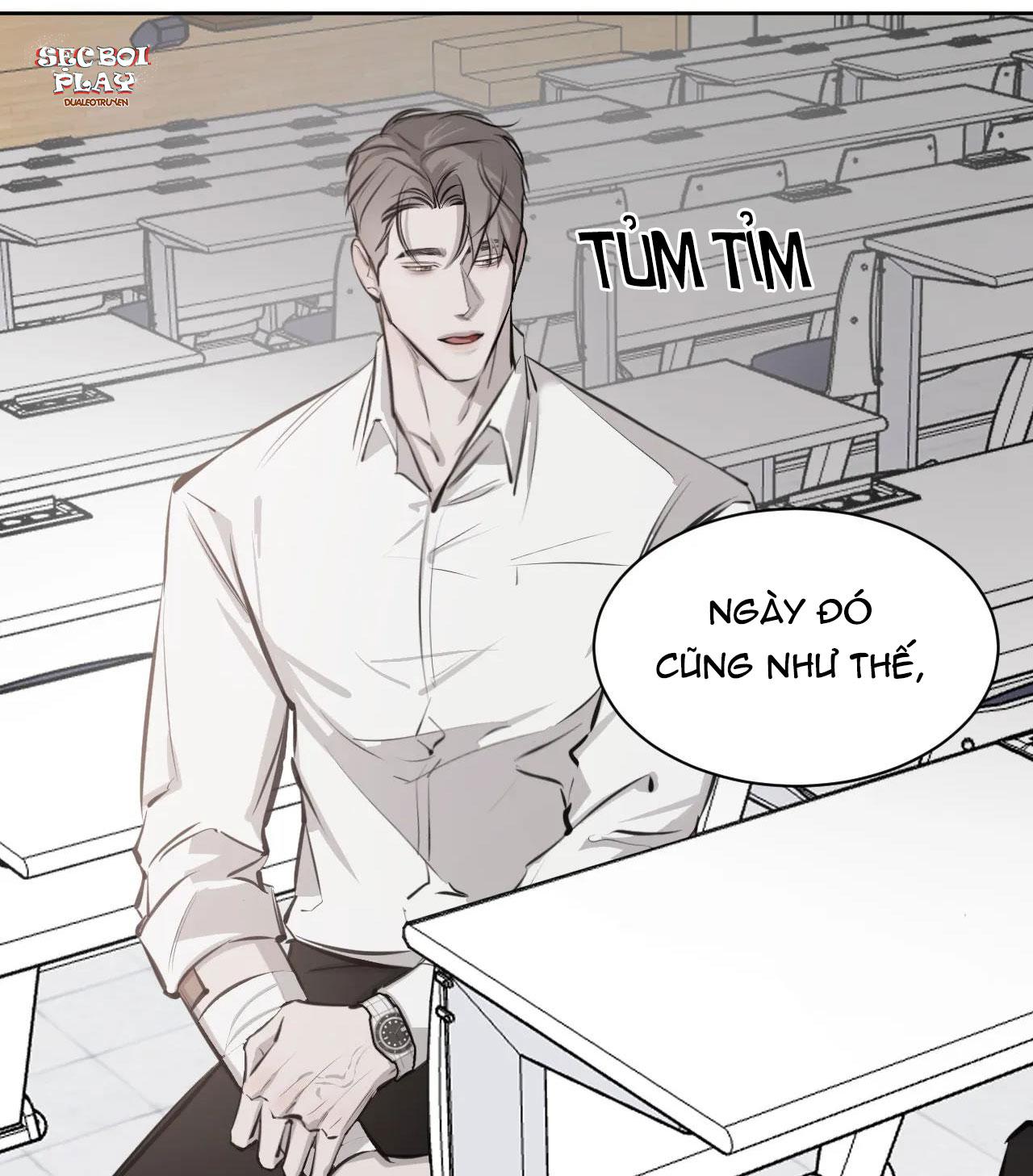 Giữa Tình Cờ Và Định Mệnh Chap 7 - Next Chap 8
