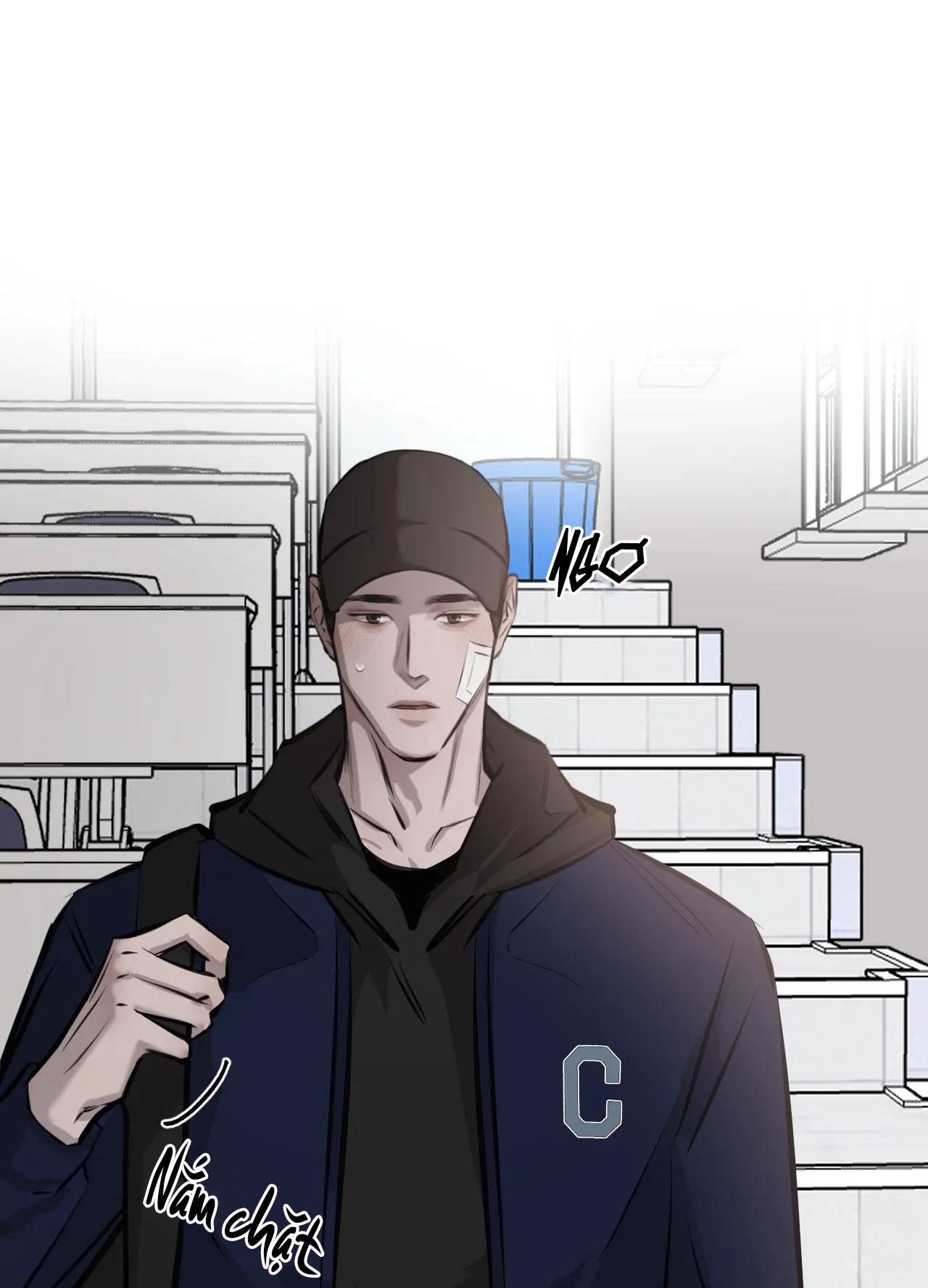 Giữa Tình Cờ Và Định Mệnh Chap 7 - Next Chap 8