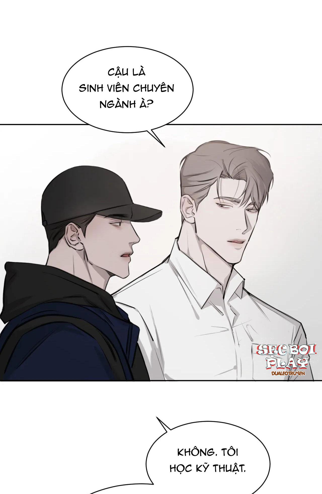 Giữa Tình Cờ Và Định Mệnh Chap 8 - Next Chap 9