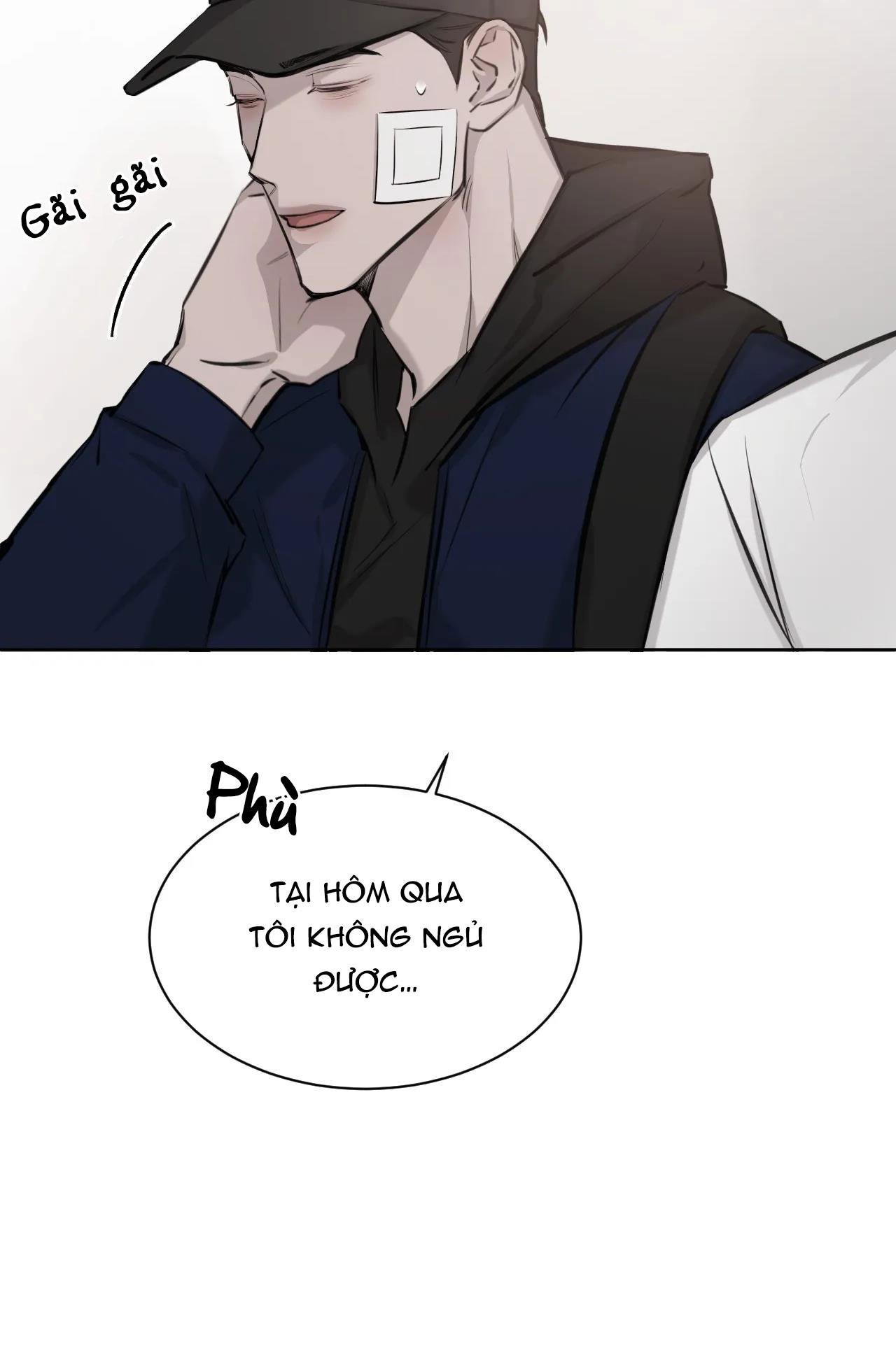 Giữa Tình Cờ Và Định Mệnh Chap 8 - Next Chap 9