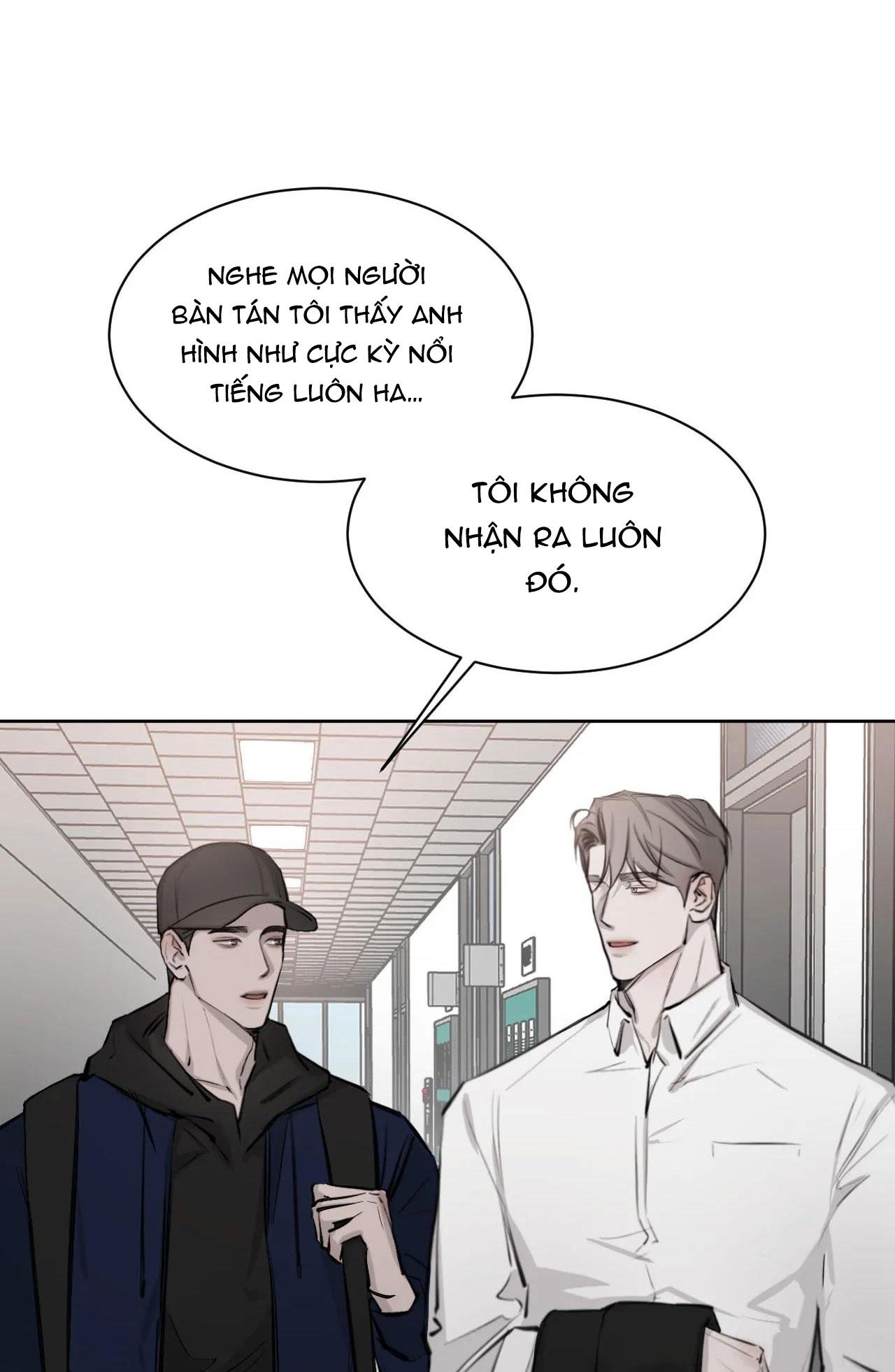 Giữa Tình Cờ Và Định Mệnh Chap 8 - Next Chap 9