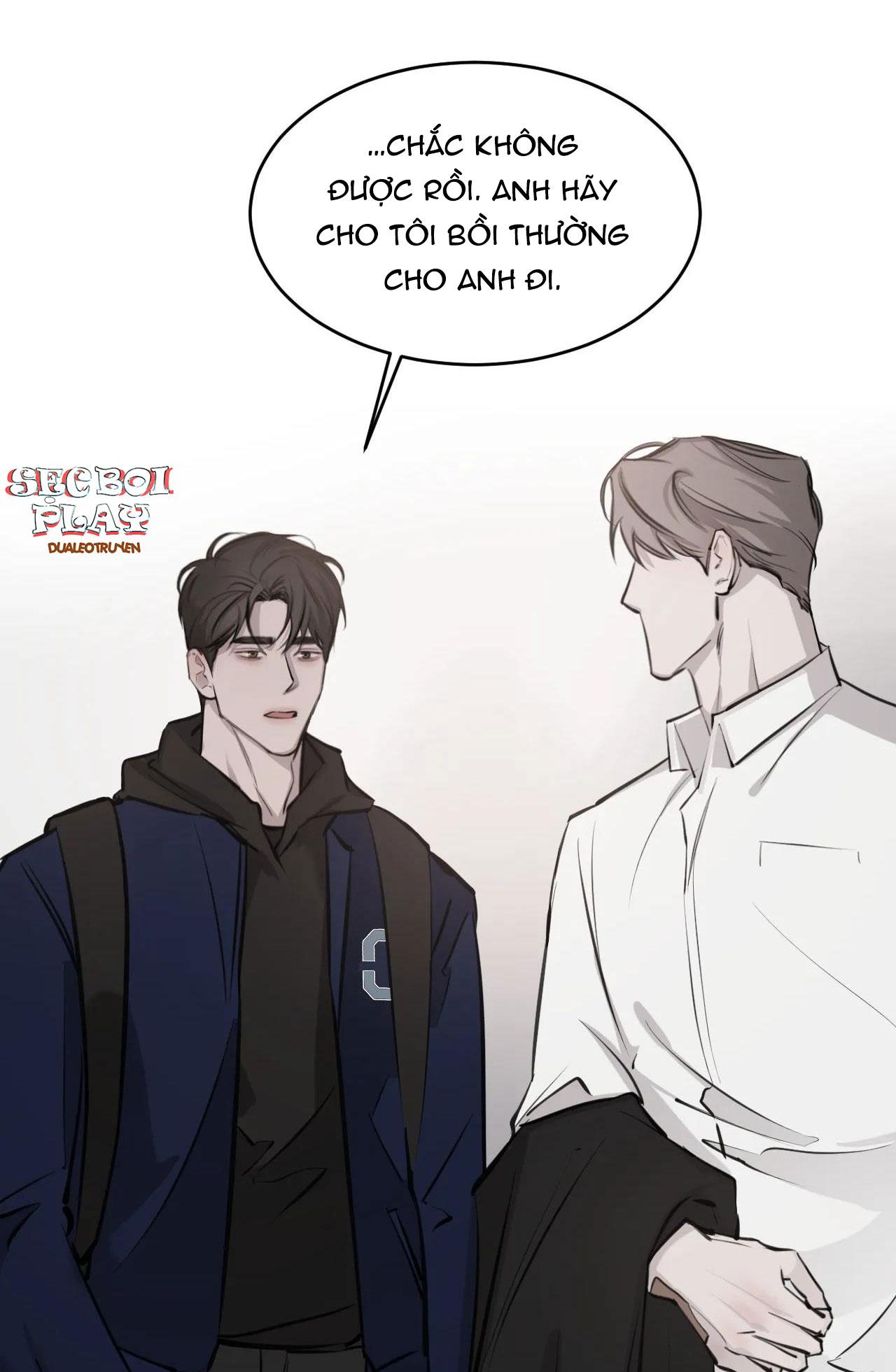 Giữa Tình Cờ Và Định Mệnh Chap 8 - Next Chap 9