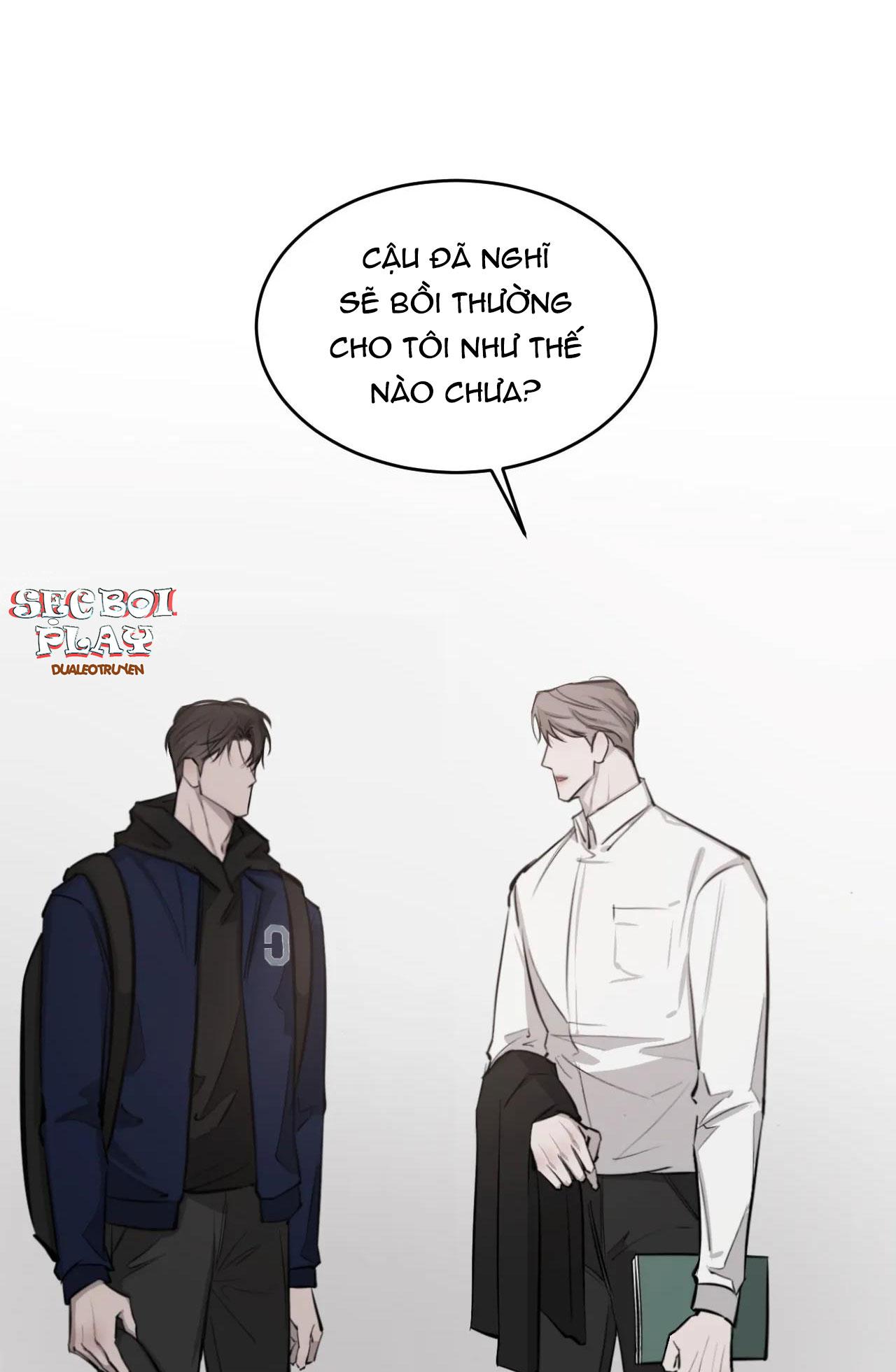 Giữa Tình Cờ Và Định Mệnh Chap 8 - Next Chap 9