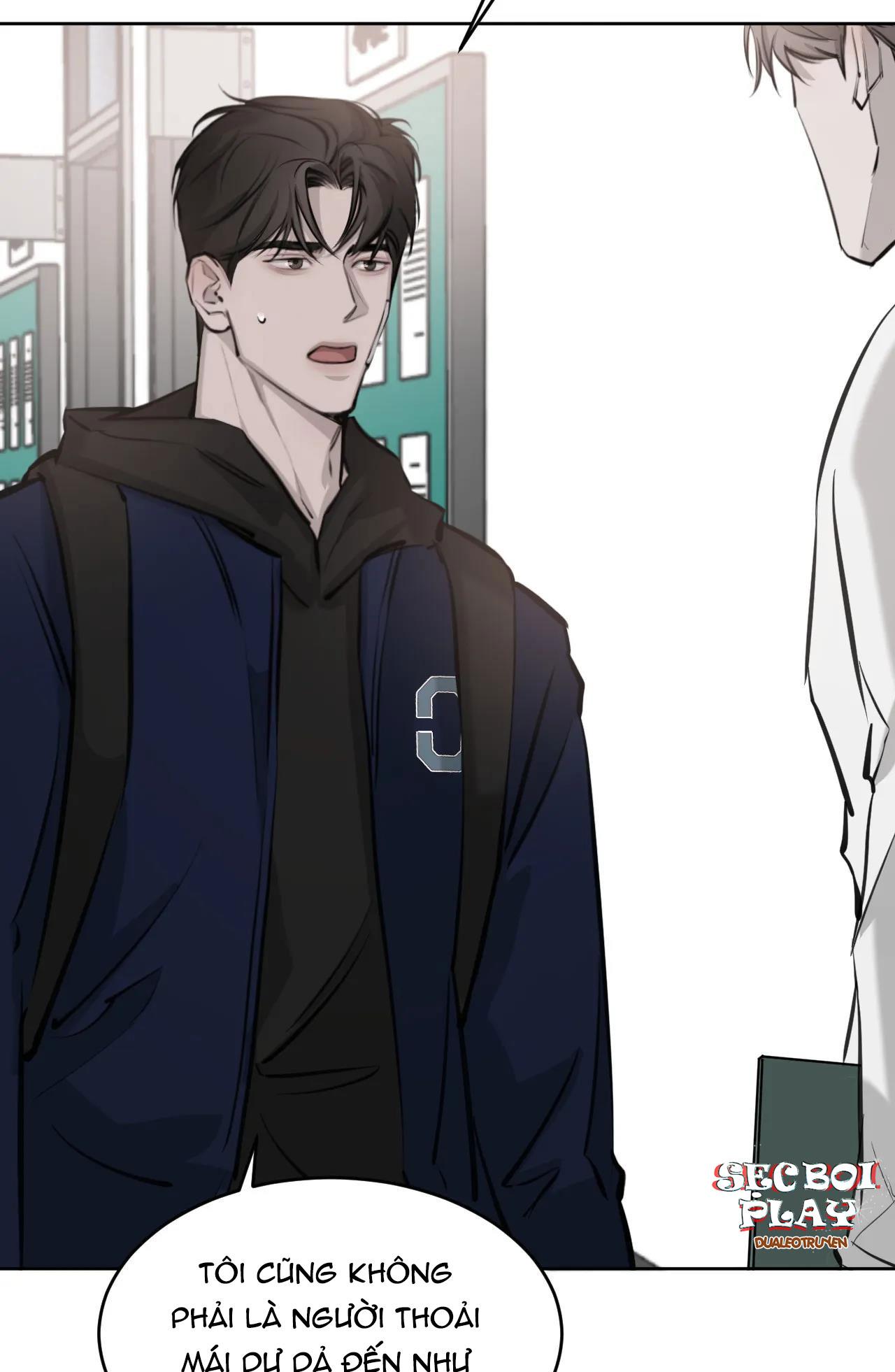 Giữa Tình Cờ Và Định Mệnh Chap 8 - Next Chap 9