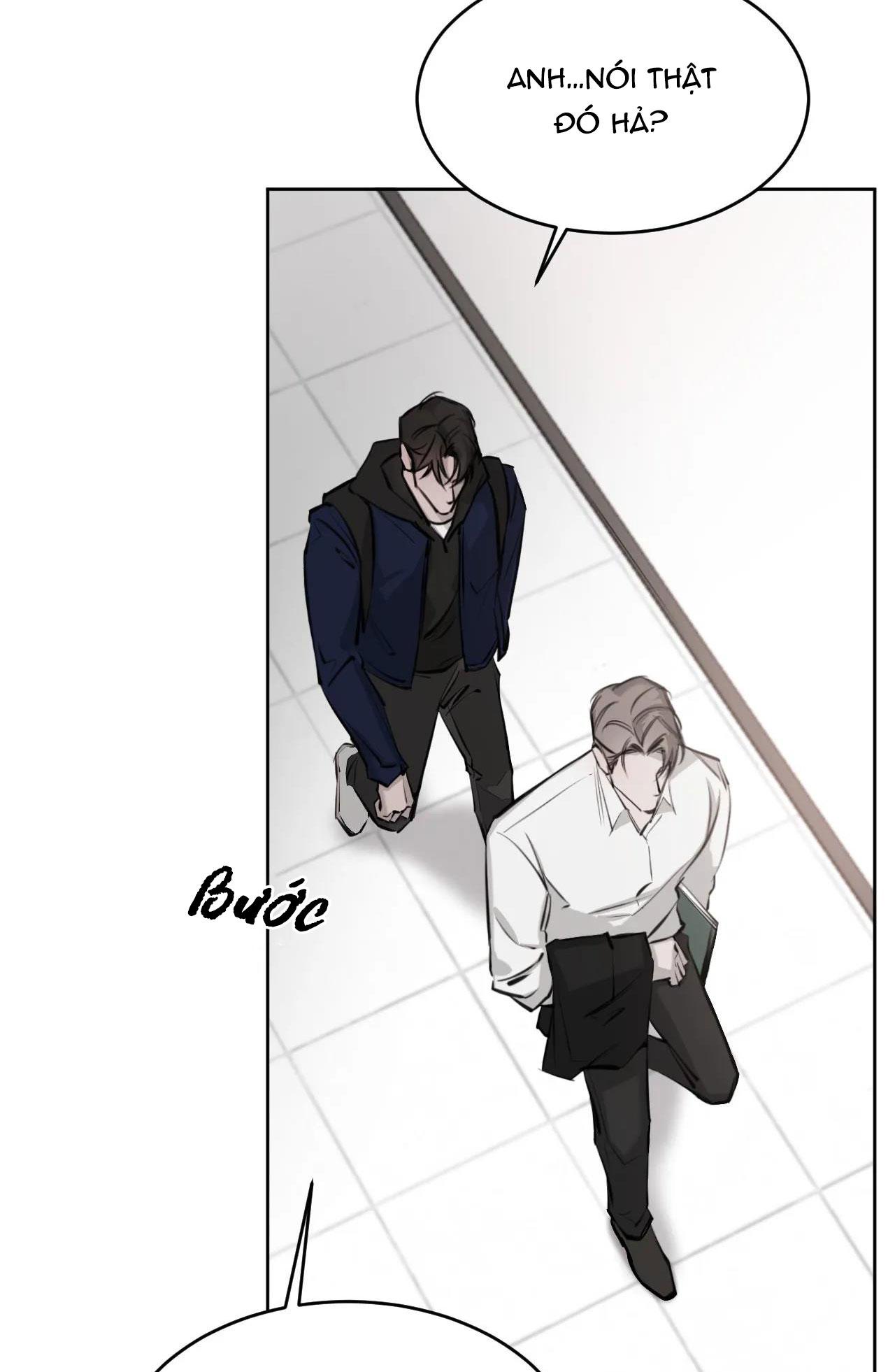 Giữa Tình Cờ Và Định Mệnh Chap 8 - Next Chap 9
