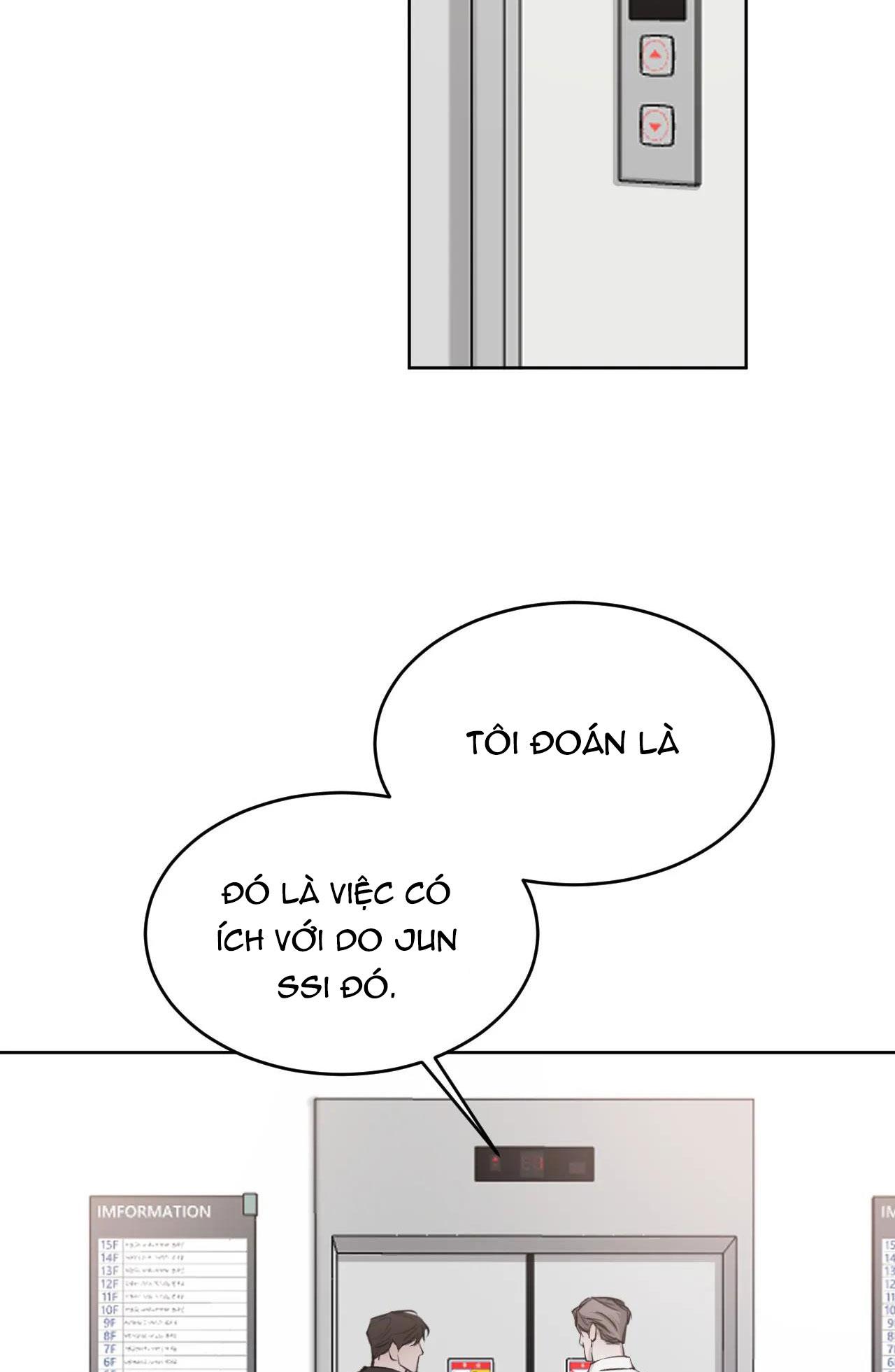 Giữa Tình Cờ Và Định Mệnh Chap 8 - Next Chap 9