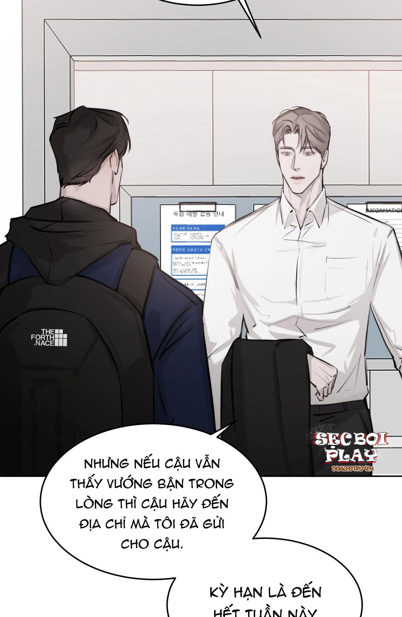 Giữa Tình Cờ Và Định Mệnh Chap 8 - Next Chap 9