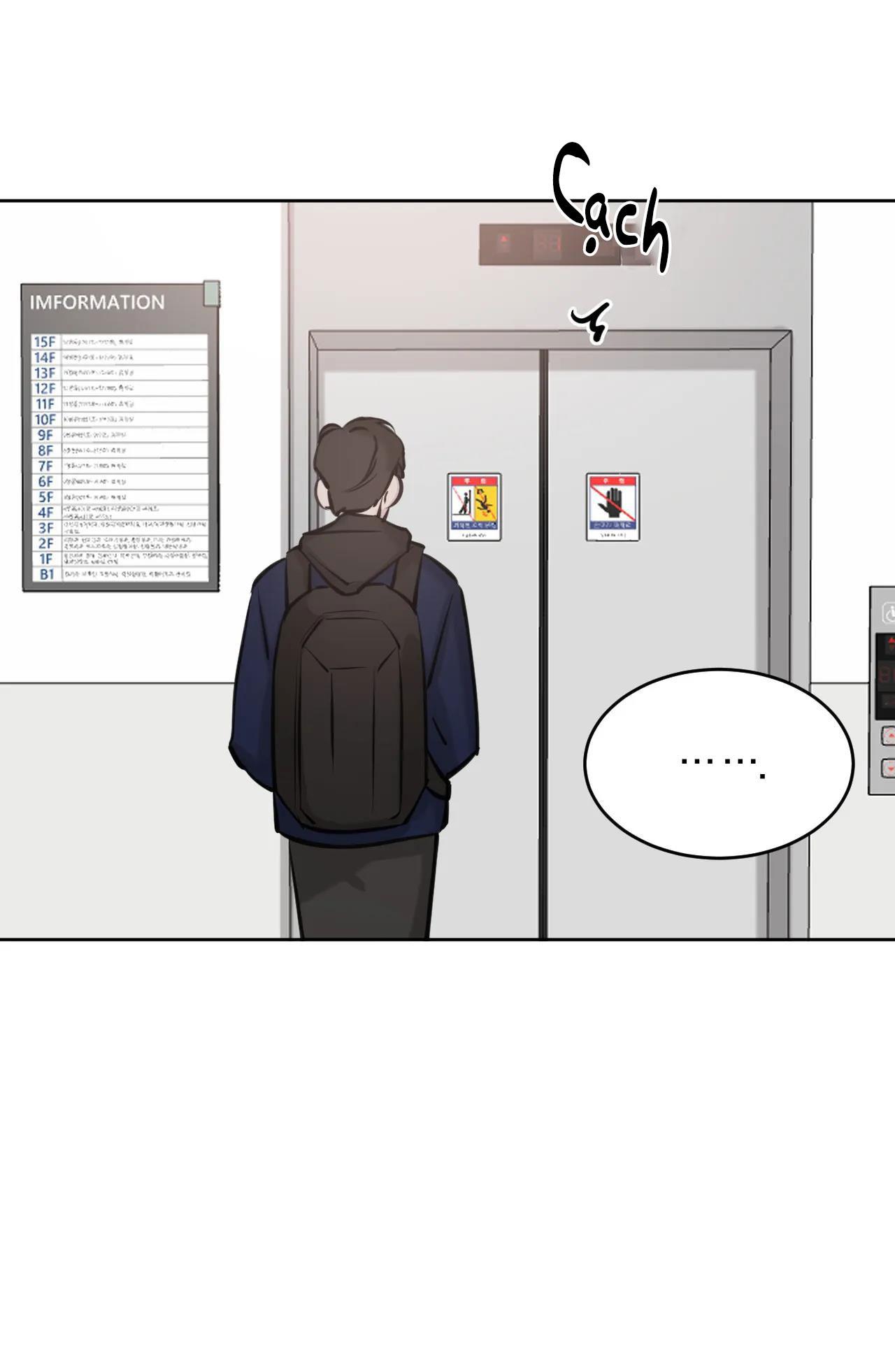 Giữa Tình Cờ Và Định Mệnh Chap 8 - Next Chap 9