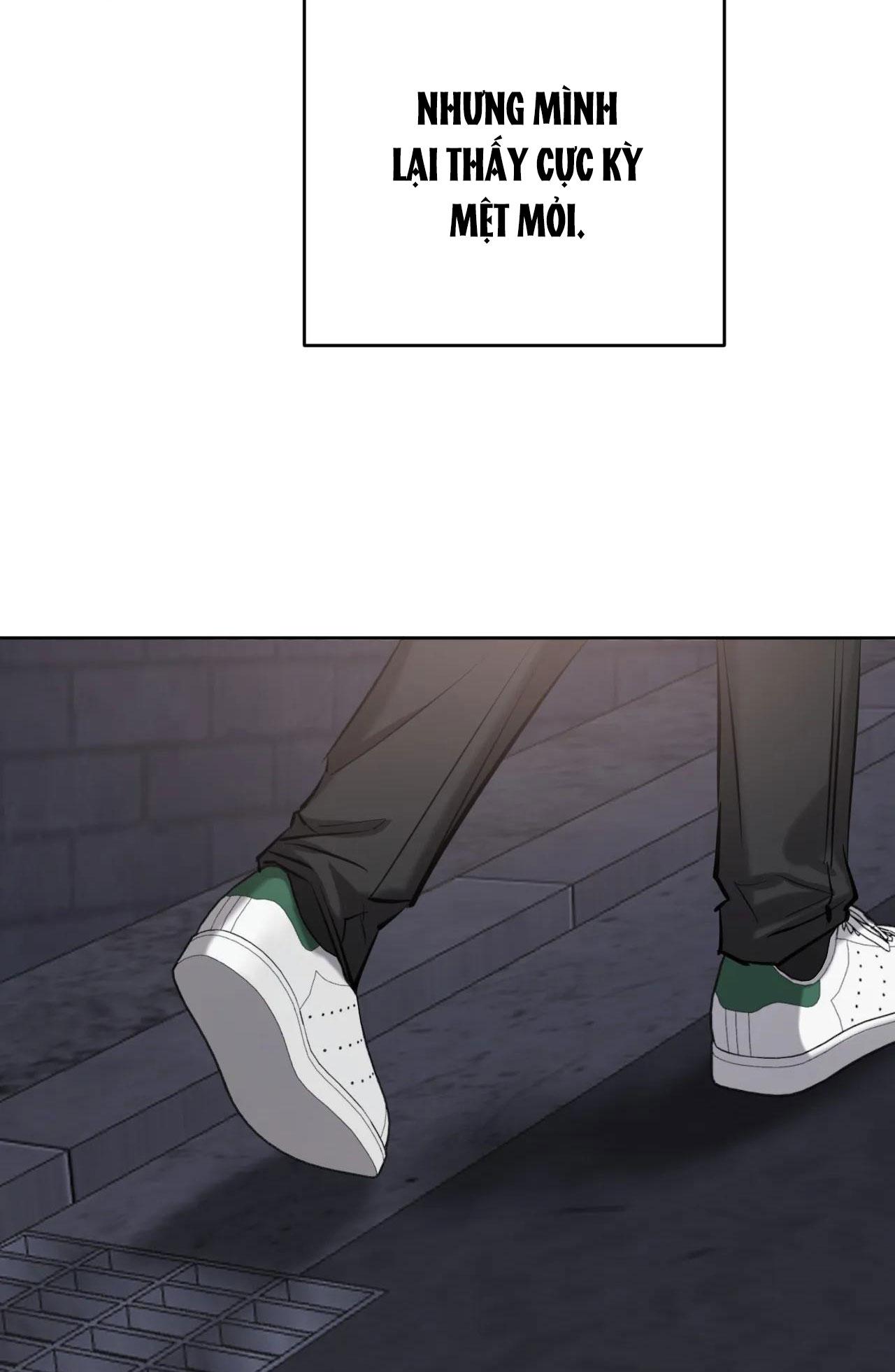 Giữa Tình Cờ Và Định Mệnh Chap 8 - Next Chap 9