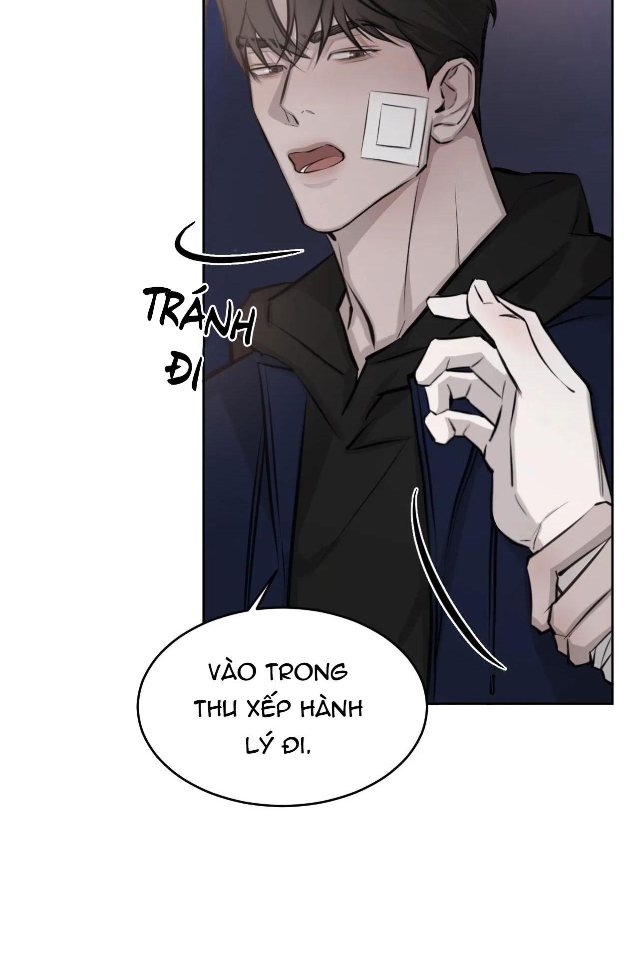 Giữa Tình Cờ Và Định Mệnh Chap 8 - Next Chap 9