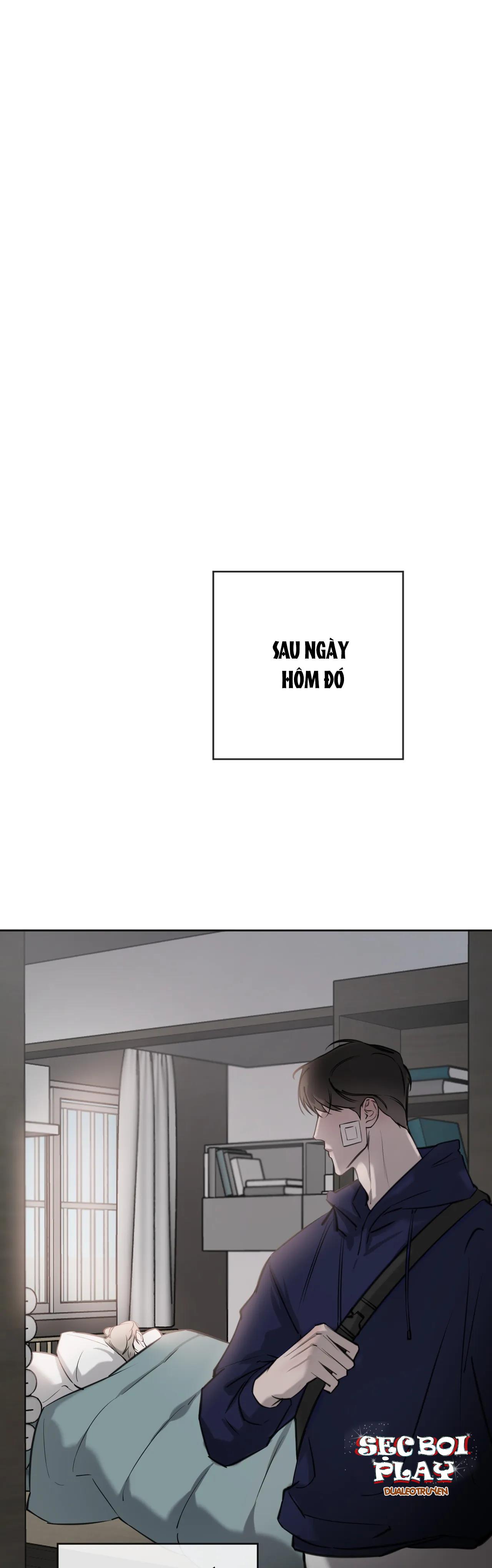 Giữa Tình Cờ Và Định Mệnh Chap 9 - Next Chap 10