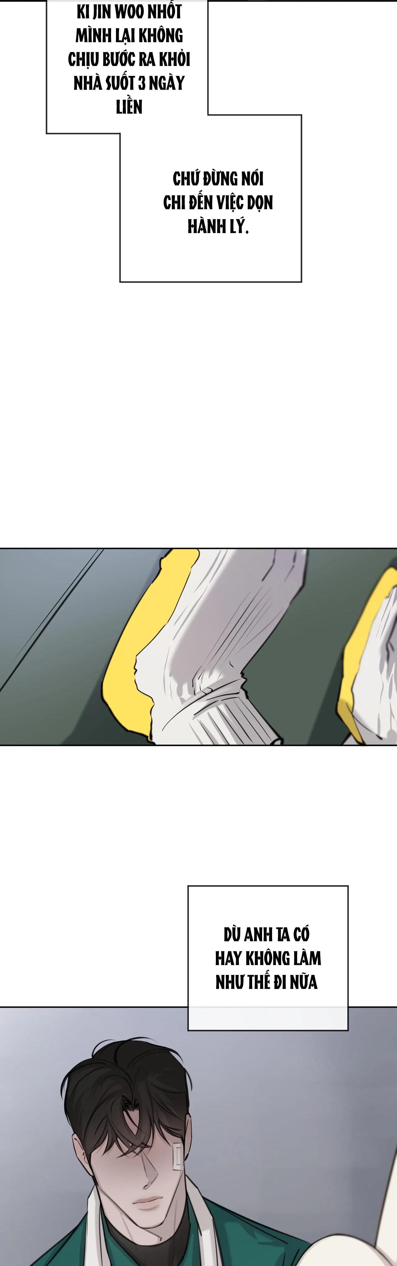 Giữa Tình Cờ Và Định Mệnh Chap 9 - Next Chap 10
