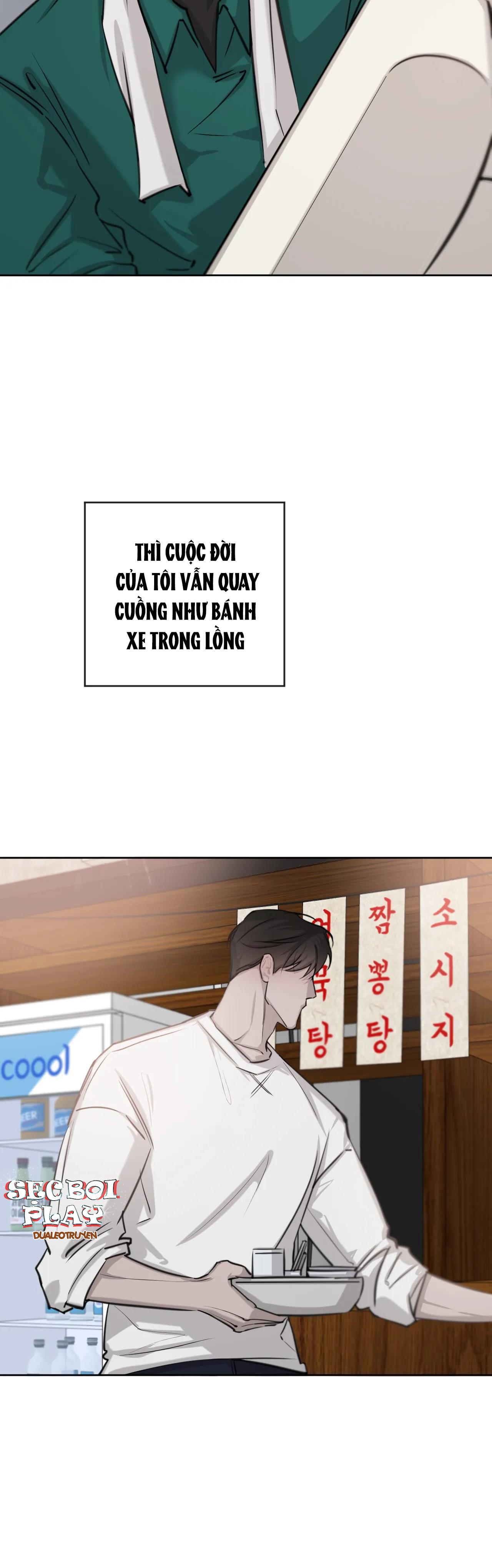 Giữa Tình Cờ Và Định Mệnh Chap 9 - Next Chap 10