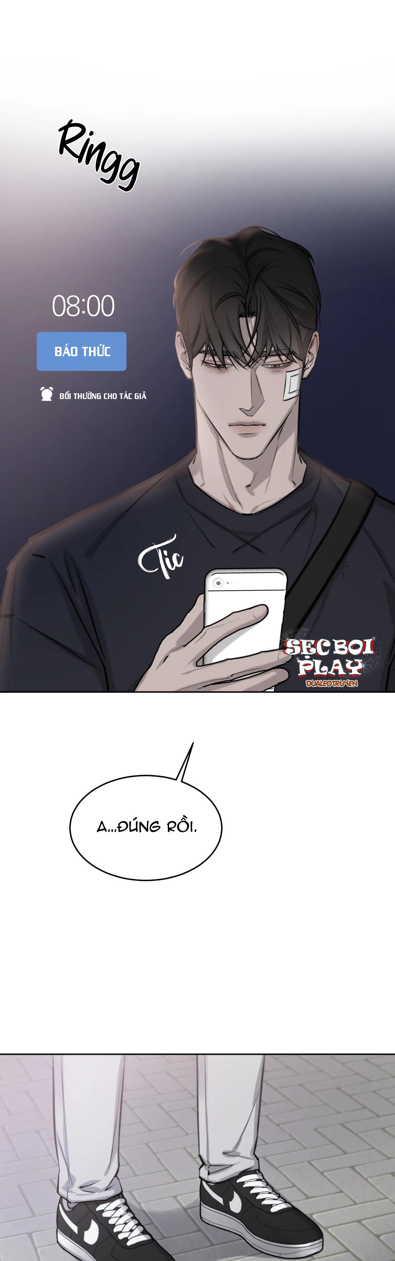 Giữa Tình Cờ Và Định Mệnh Chap 9 - Next Chap 10