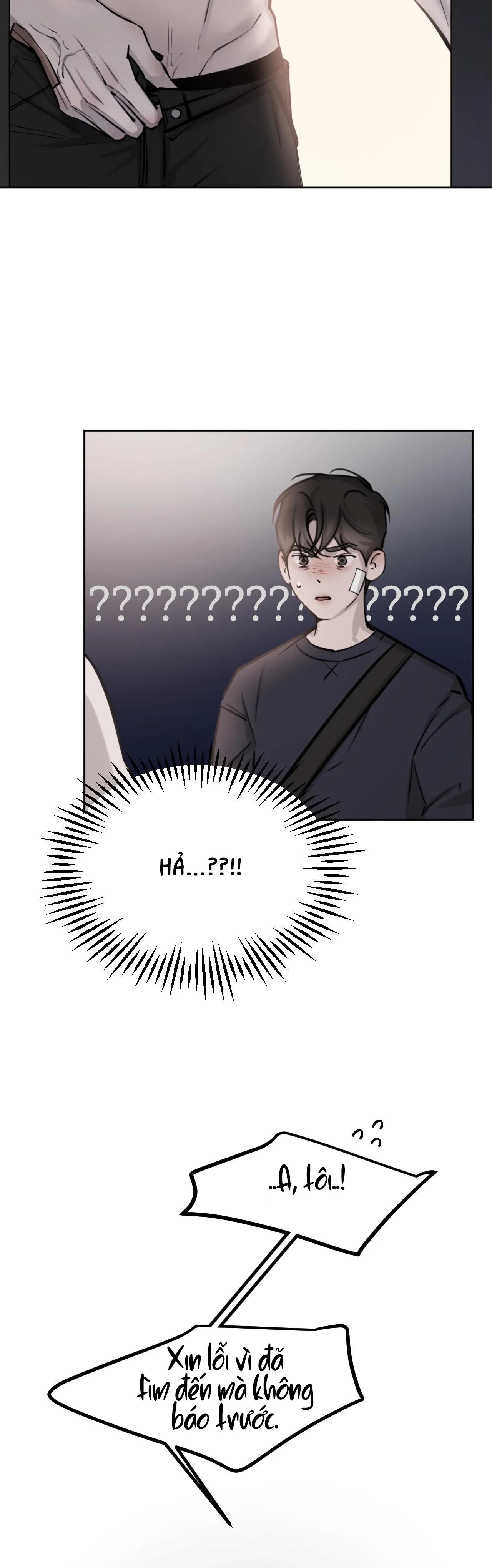 Giữa Tình Cờ Và Định Mệnh Chap 9 - Next Chap 10