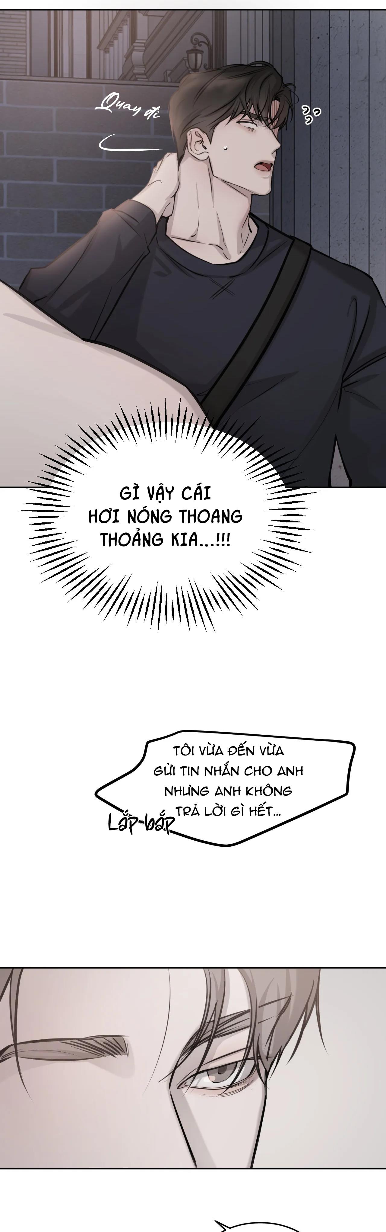 Giữa Tình Cờ Và Định Mệnh Chap 9 - Next Chap 10